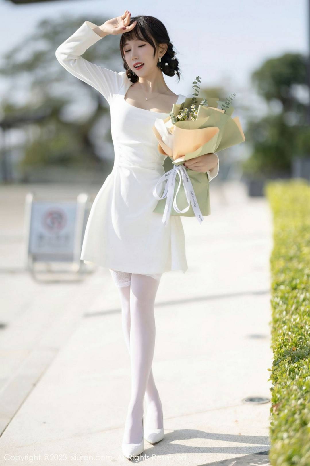 [XIUREN秀人网] 2023.04.04 NO.6528 波巧酱 [71P-535MB]