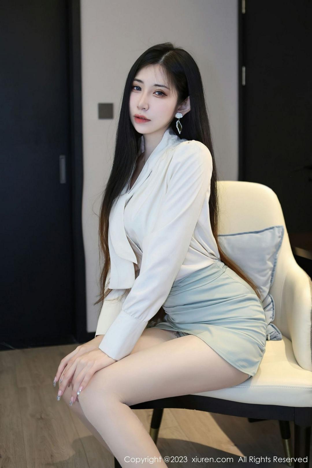 [XIUREN秀人网] 2023.04.10 NO.6547 依娜Yina [88P-760MB]