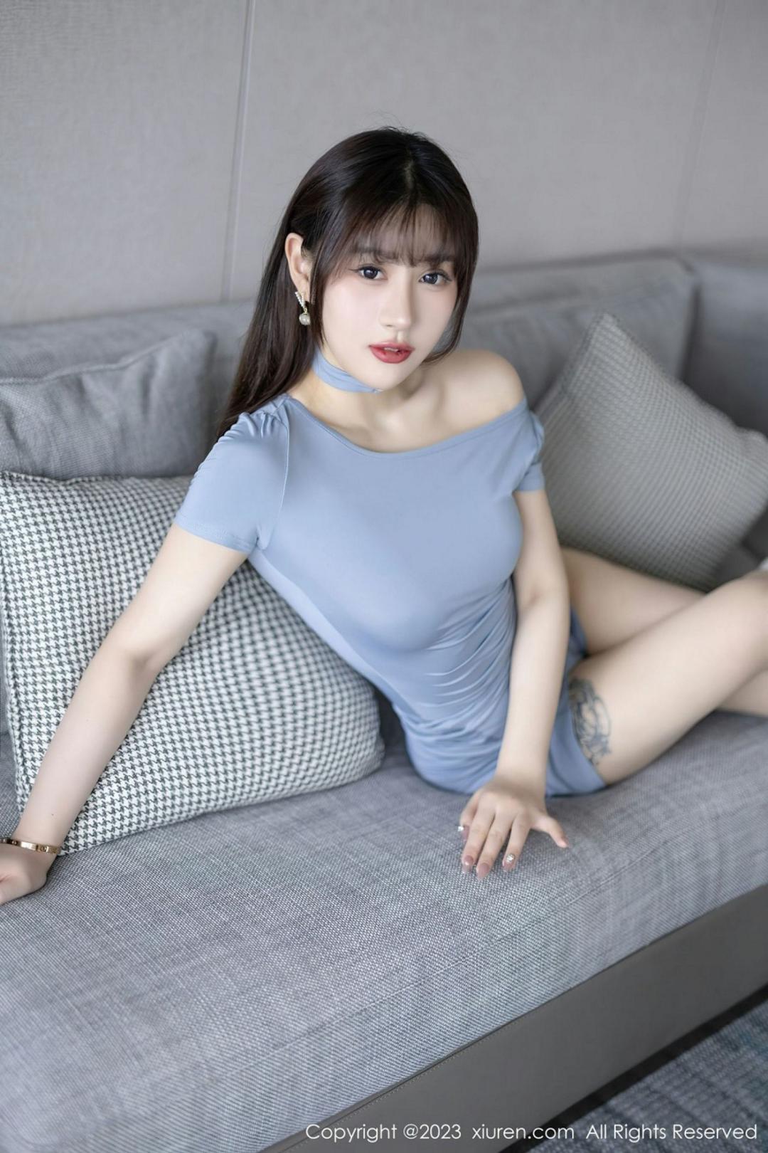[XIUREN秀人网] 2023.04.10 NO.6548 张欣欣 [81P-688MB]