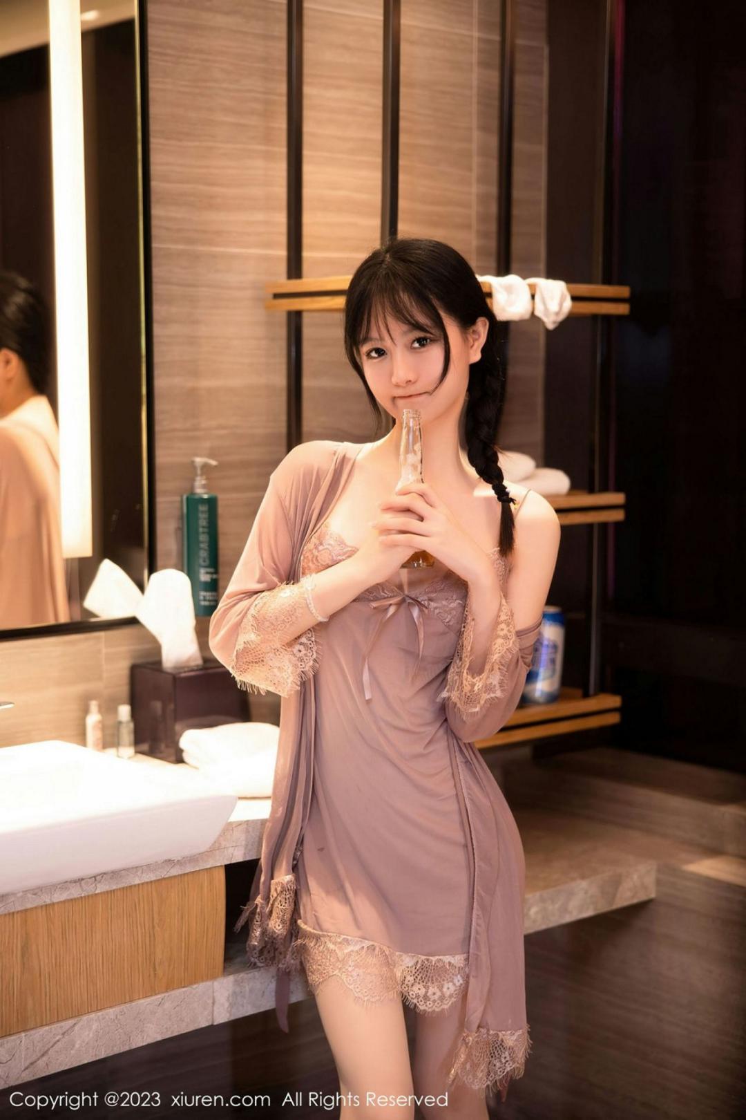 [XIUREN秀人网] 2023.04.11 NO.6558 谢小蒽 [80P-778MB]