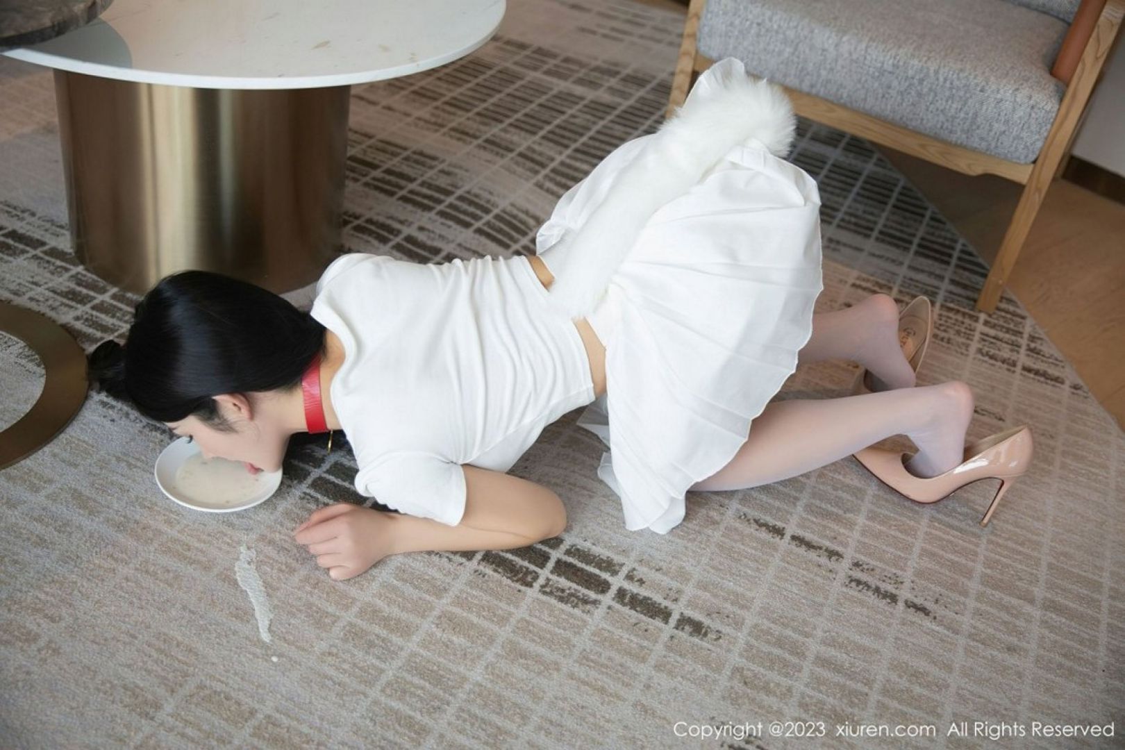 [XIUREN秀人网] 2023.04.13 NO.6566 谭小灵 [79P-770MB]