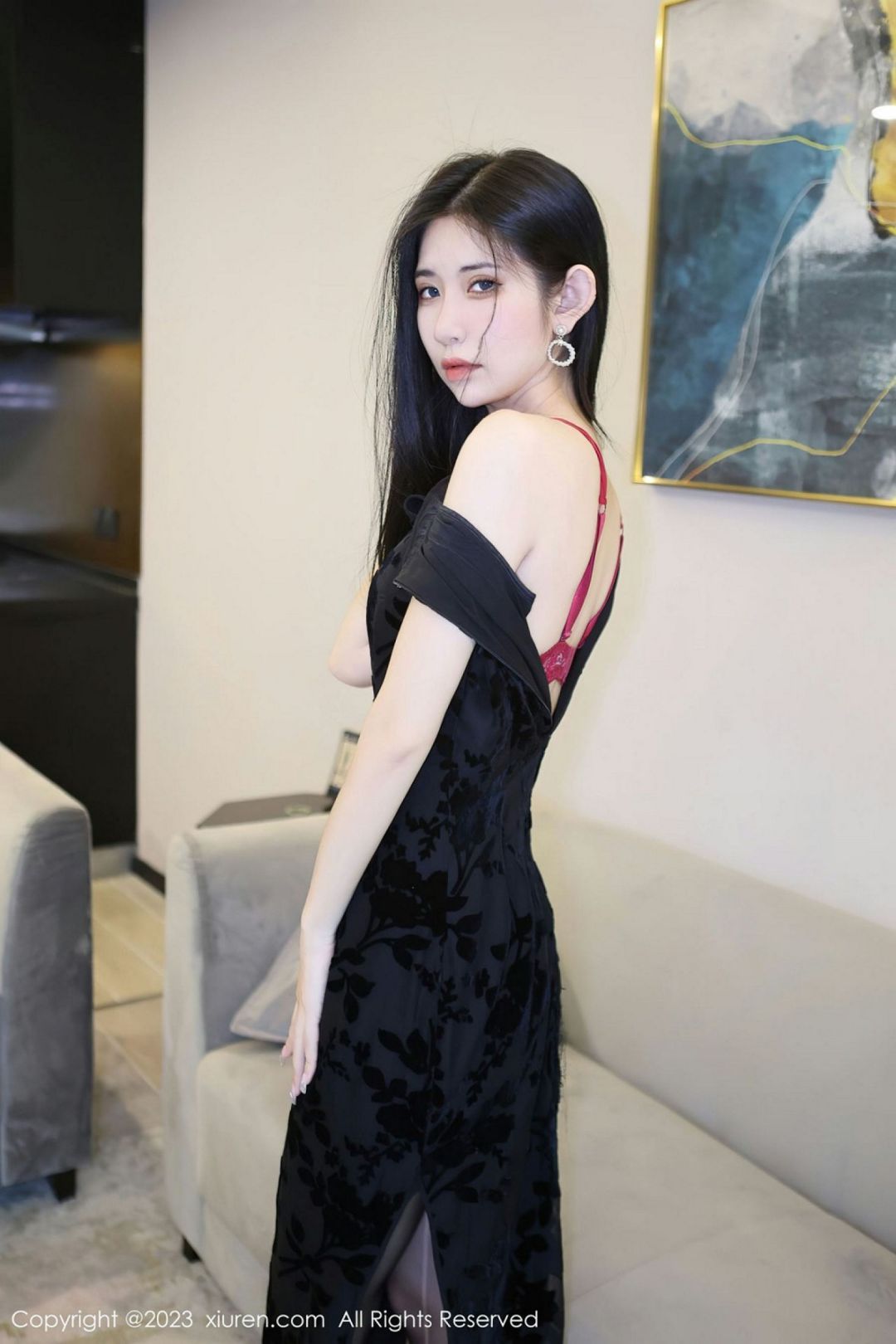 [XIUREN秀人网] 2023.04.17 NO.6583 依娜Yina [82P-758MB]