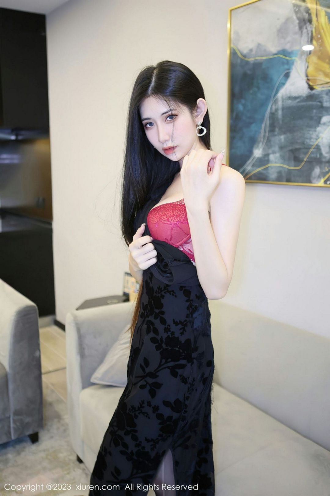[XIUREN秀人网] 2023.04.17 NO.6583 依娜Yina [82P-758MB]