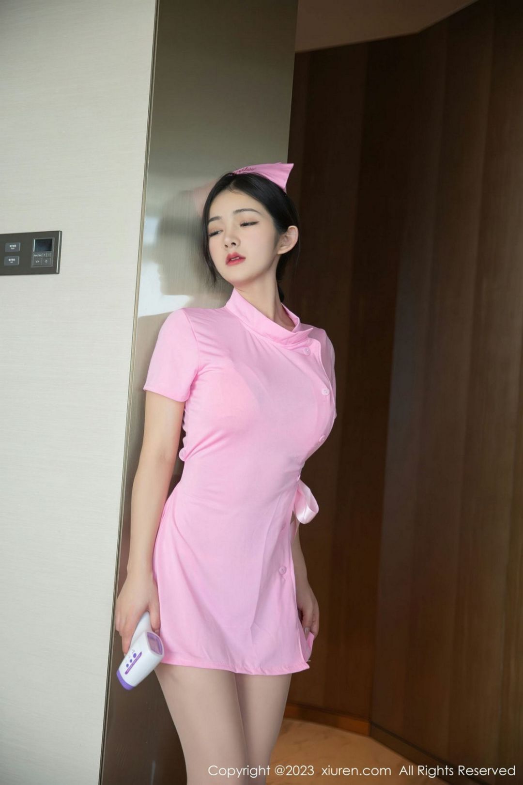 [XIUREN秀人网] 2023.04.18 NO.6590 谭小灵 [78P-793MB]