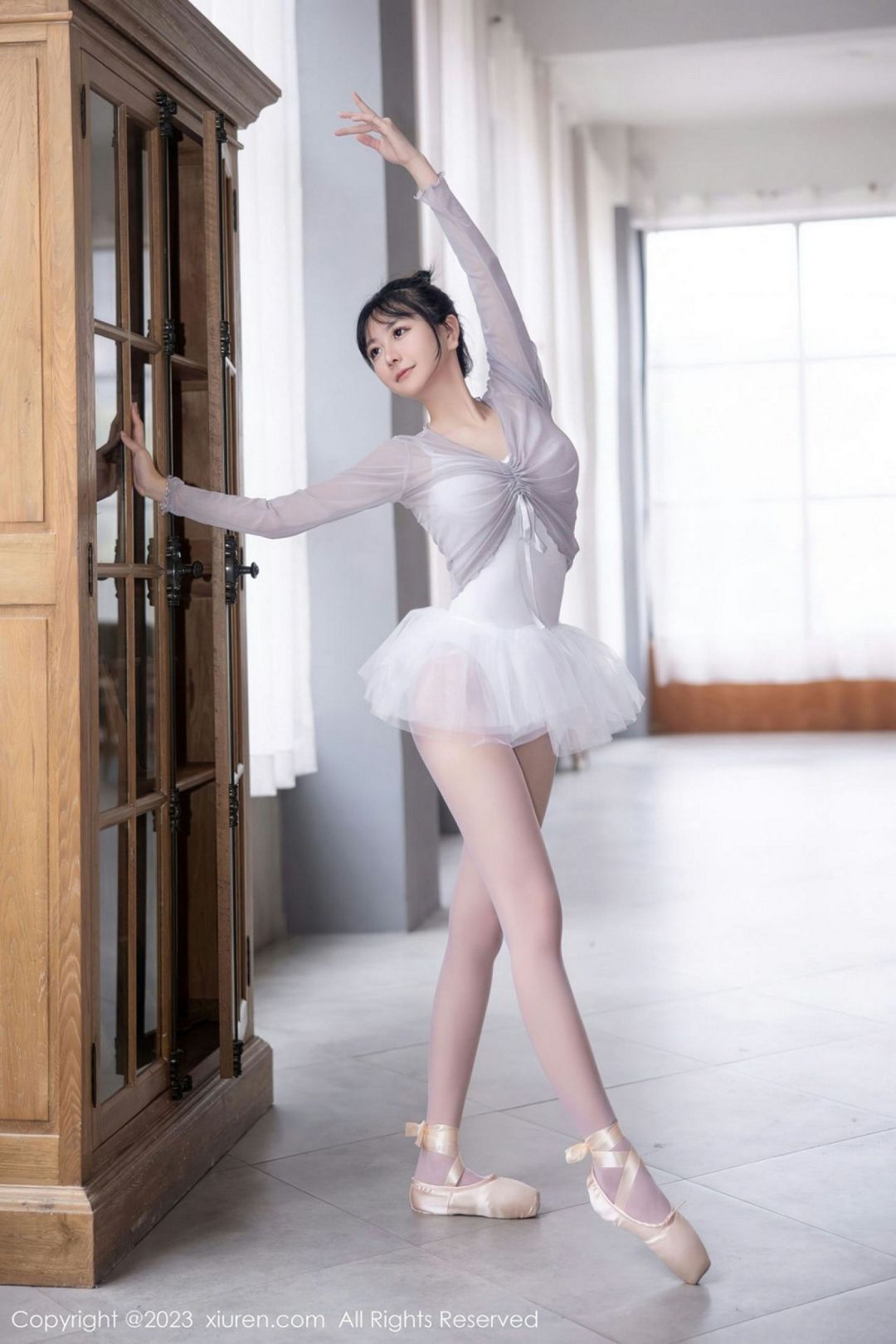 [XIUREN秀人网] 2023.04.18 NO.6592 谢小蒽 [91P-770MB]