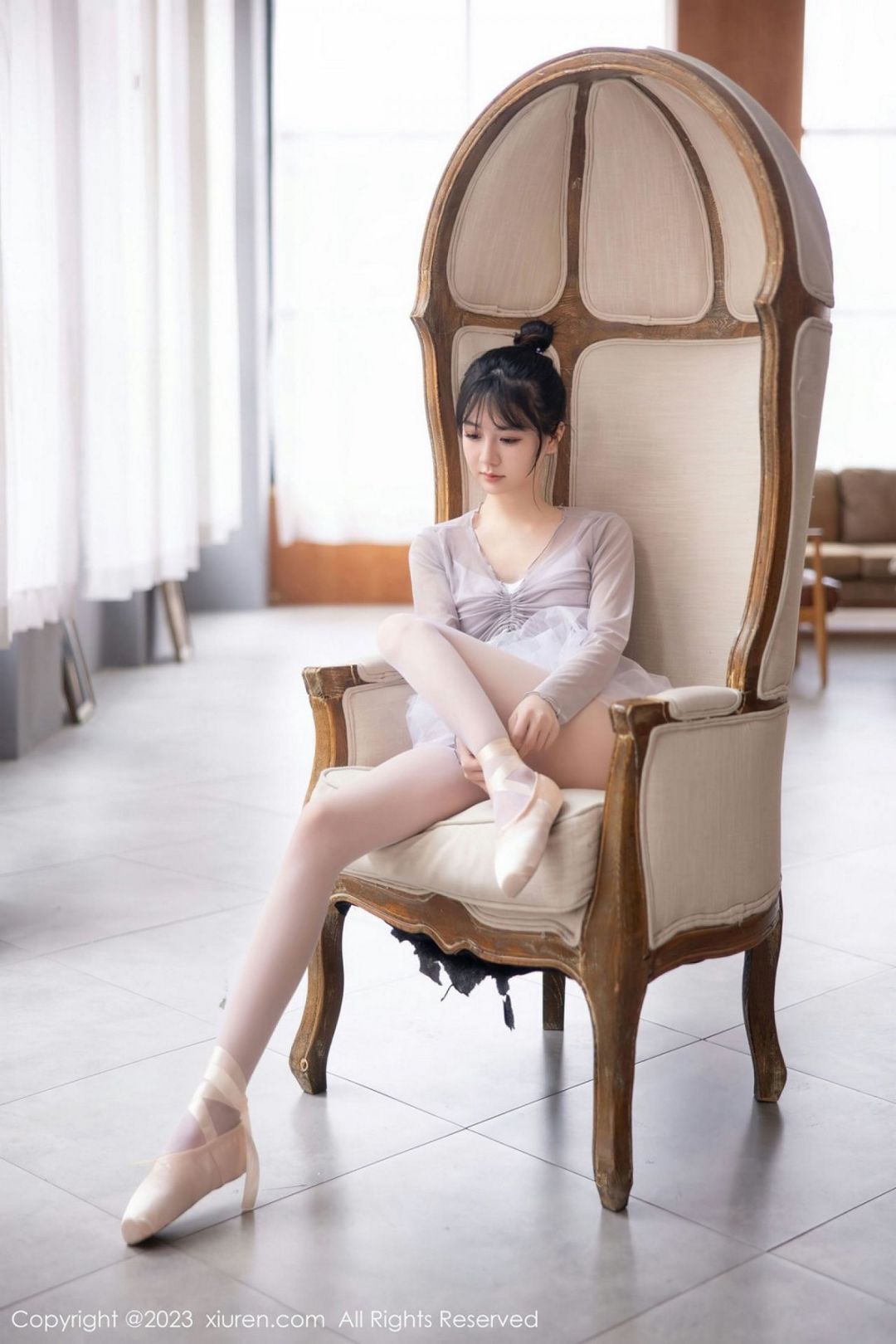 [XIUREN秀人网] 2023.04.18 NO.6592 谢小蒽 [91P-770MB]