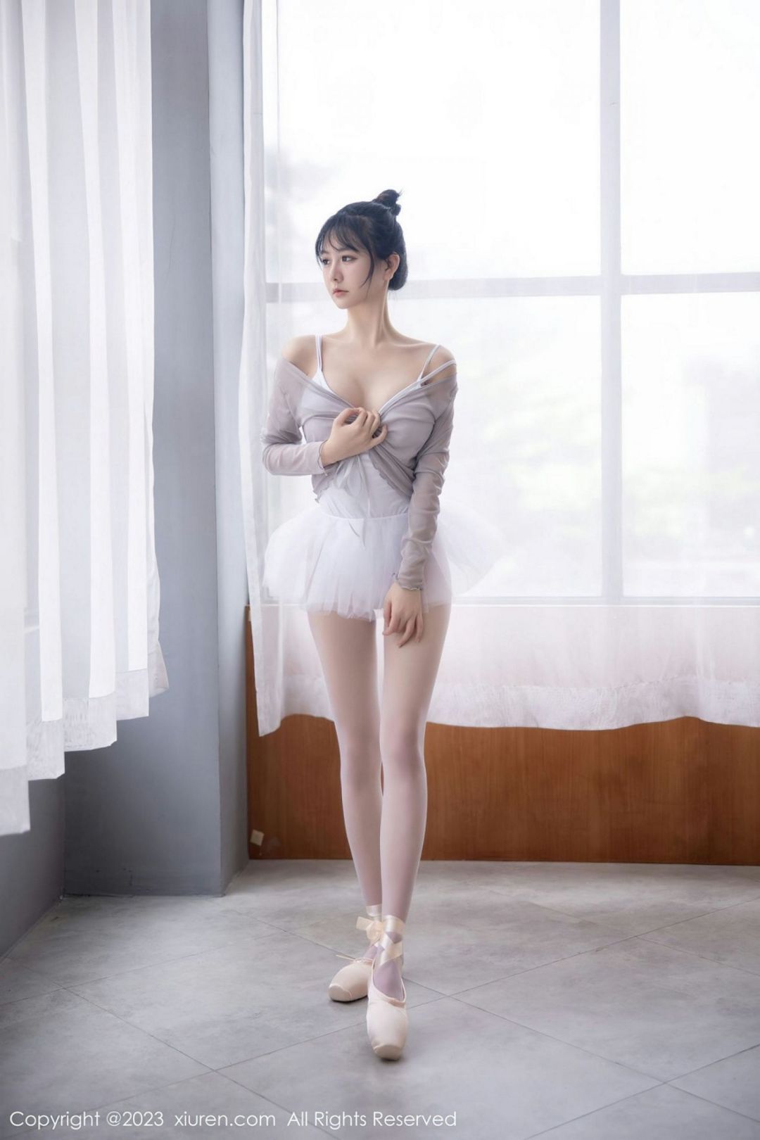 [XIUREN秀人网] 2023.04.18 NO.6592 谢小蒽 [91P-770MB]