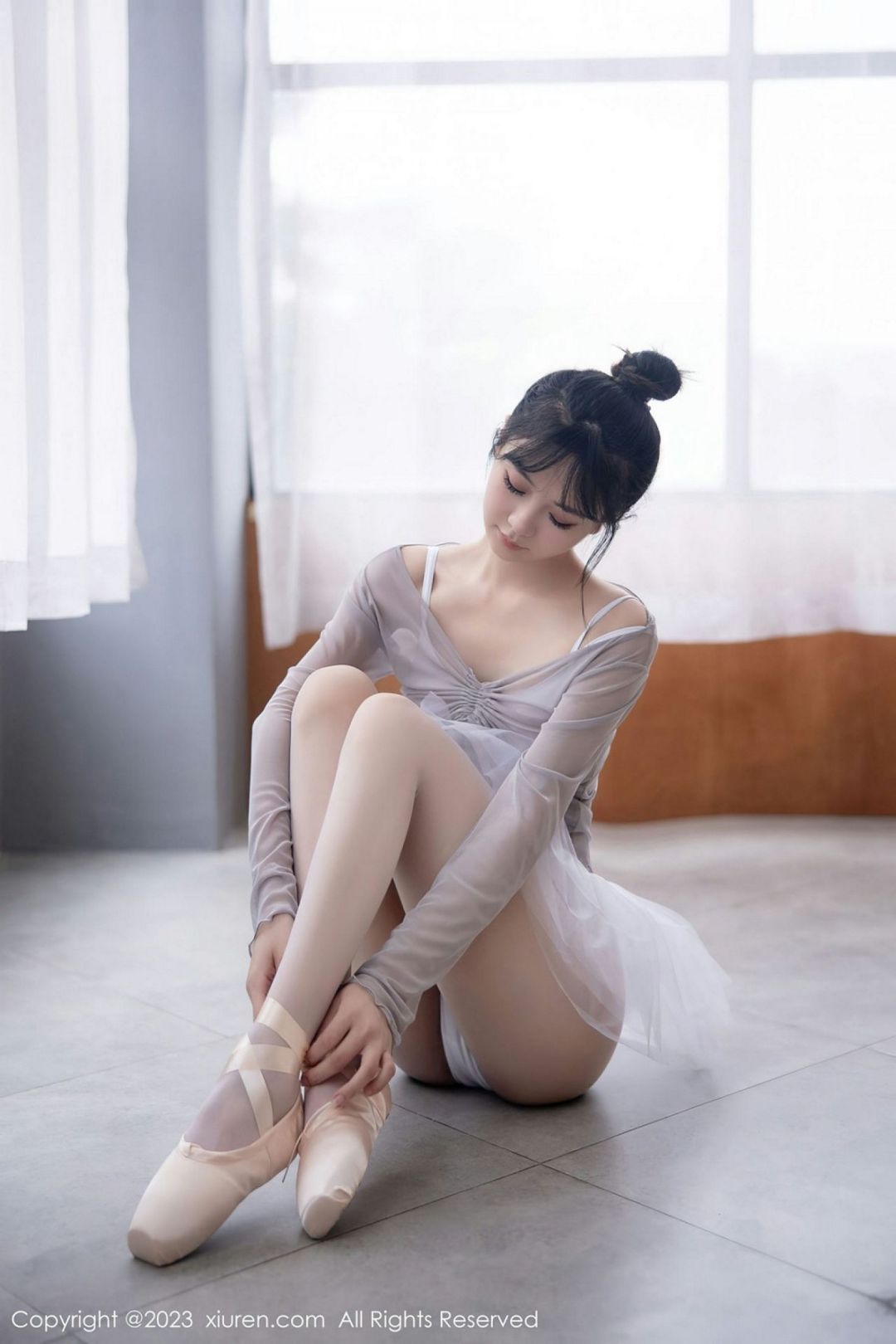 [XIUREN秀人网] 2023.04.18 NO.6592 谢小蒽 [91P-770MB]