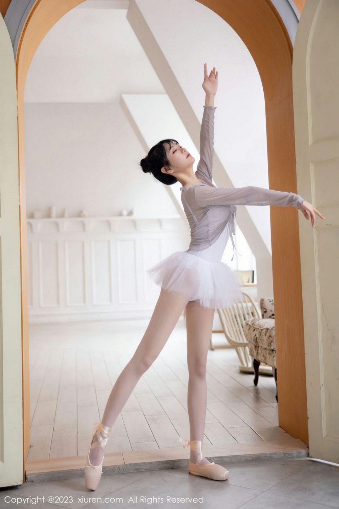 [XIUREN秀人网] 2023.04.18 NO.6592 谢小蒽 [91P-770MB]
