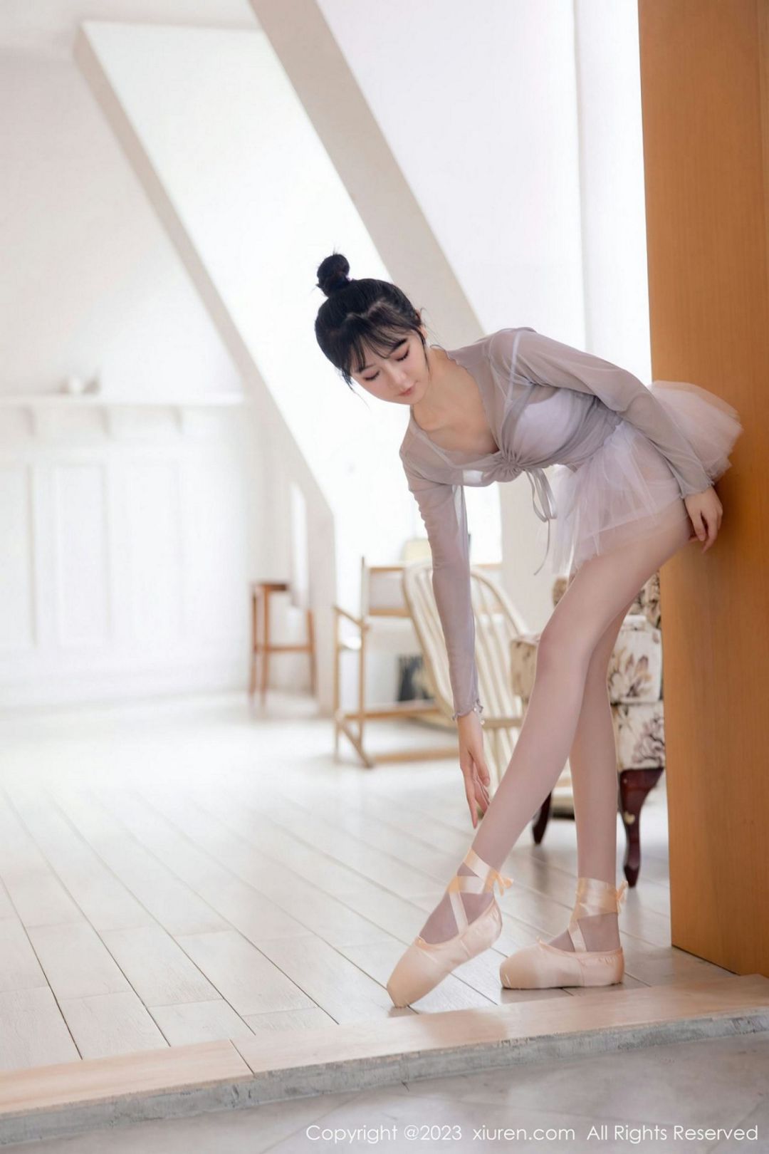 [XIUREN秀人网] 2023.04.18 NO.6592 谢小蒽 [91P-770MB]
