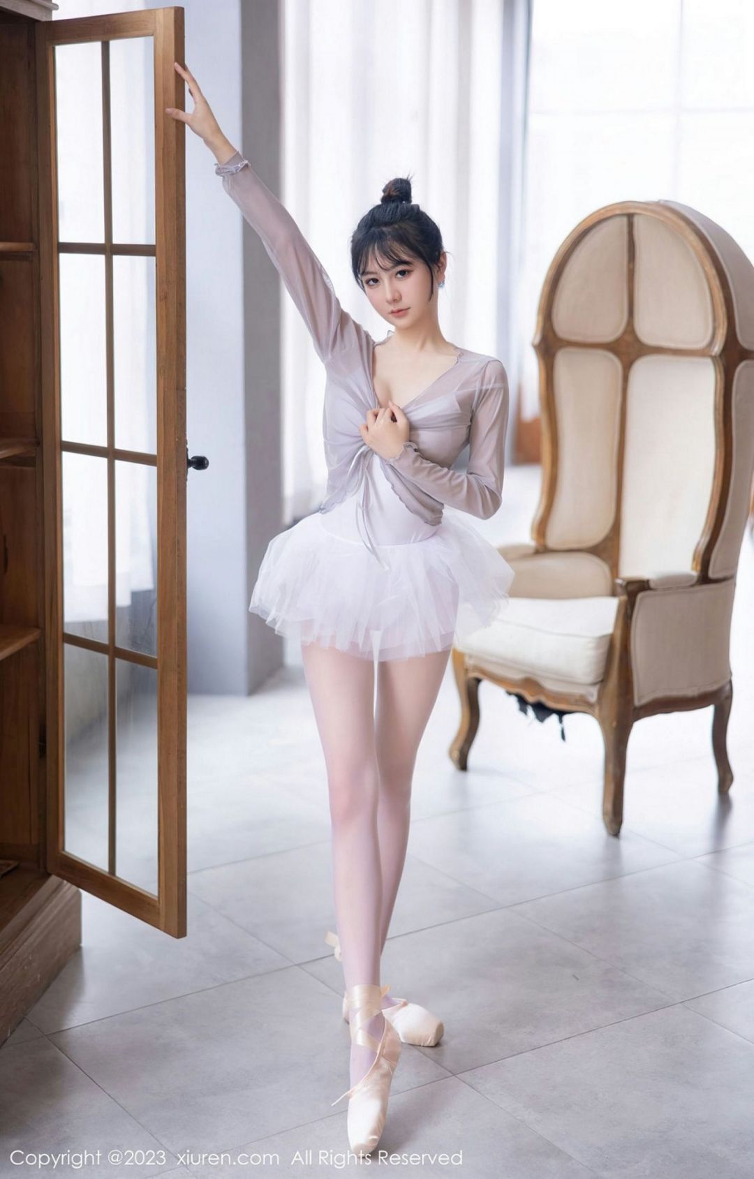 [XIUREN秀人网] 2023.04.18 NO.6592 谢小蒽 [91P-770MB]