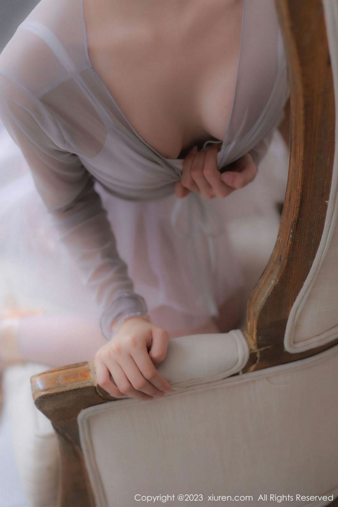 [XIUREN秀人网] 2023.04.18 NO.6592 谢小蒽 [91P-770MB]