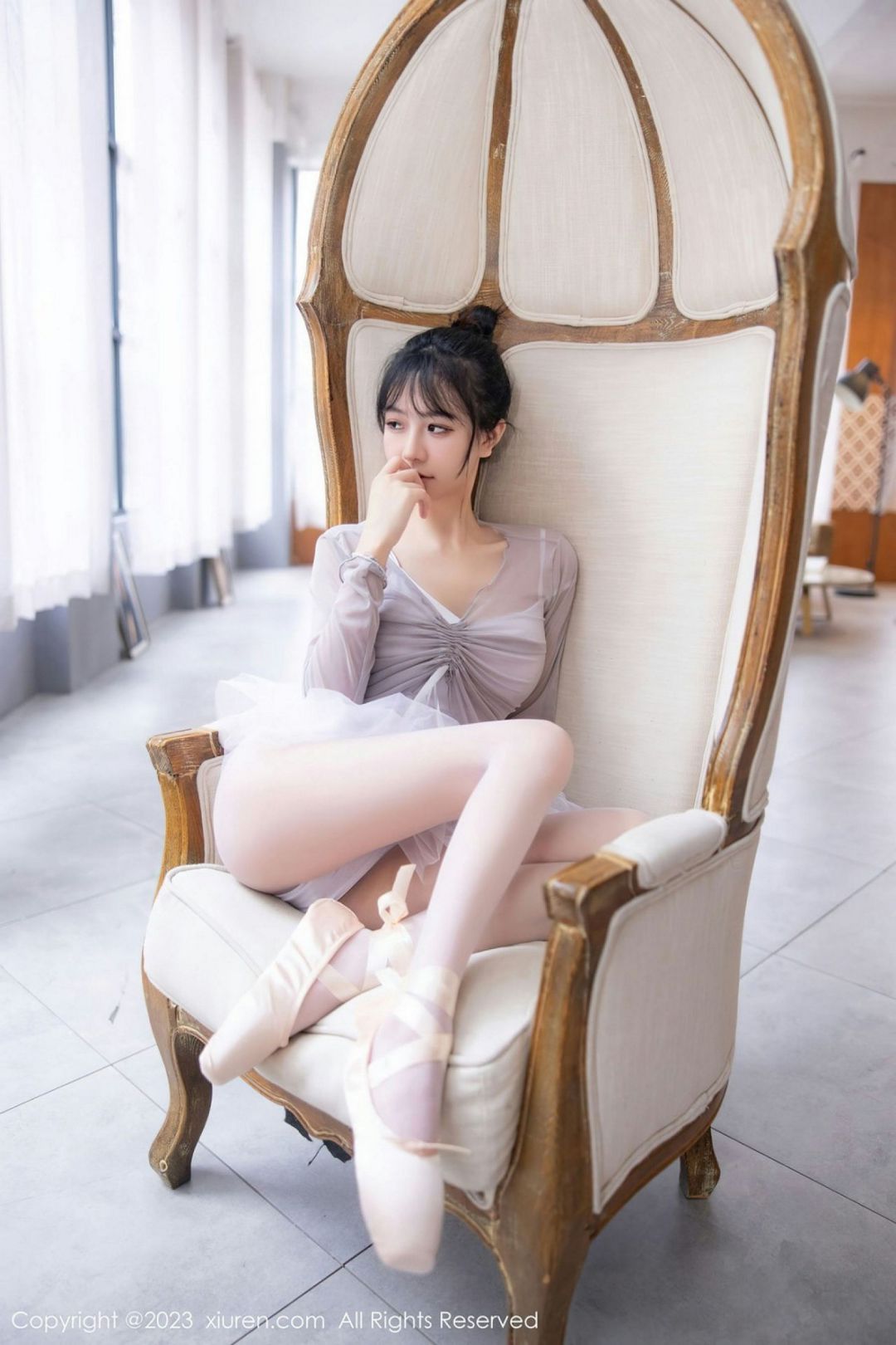 [XIUREN秀人网] 2023.04.18 NO.6592 谢小蒽 [91P-770MB]