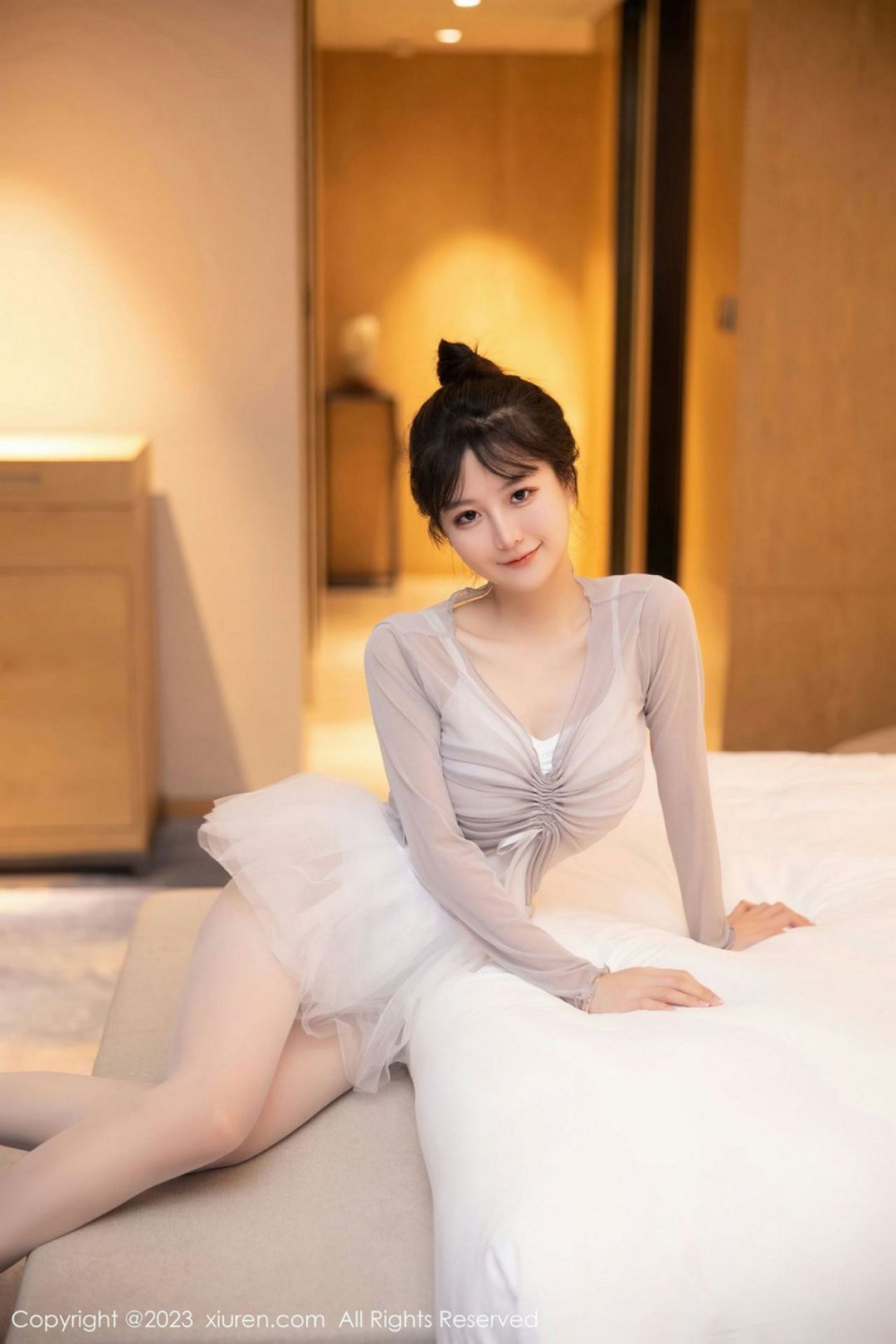 [XIUREN秀人网] 2023.04.18 NO.6592 谢小蒽 [91P-770MB]