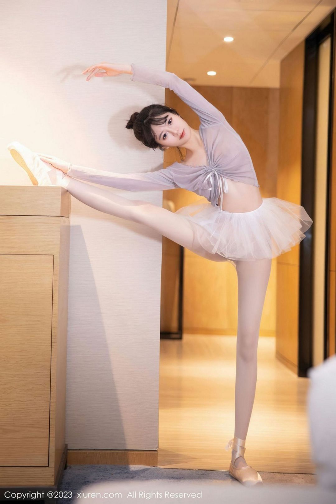 [XIUREN秀人网] 2023.04.18 NO.6592 谢小蒽 [91P-770MB]