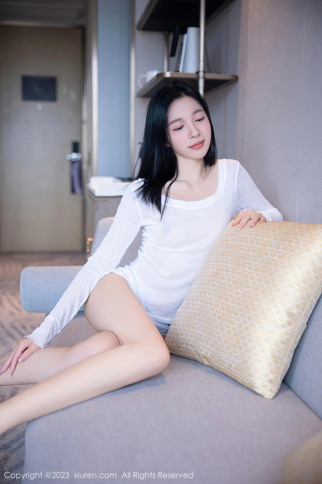 [XIUREN秀人网] 2023.04.23 NO.6619 茜茜kimi [96P-847MB]
