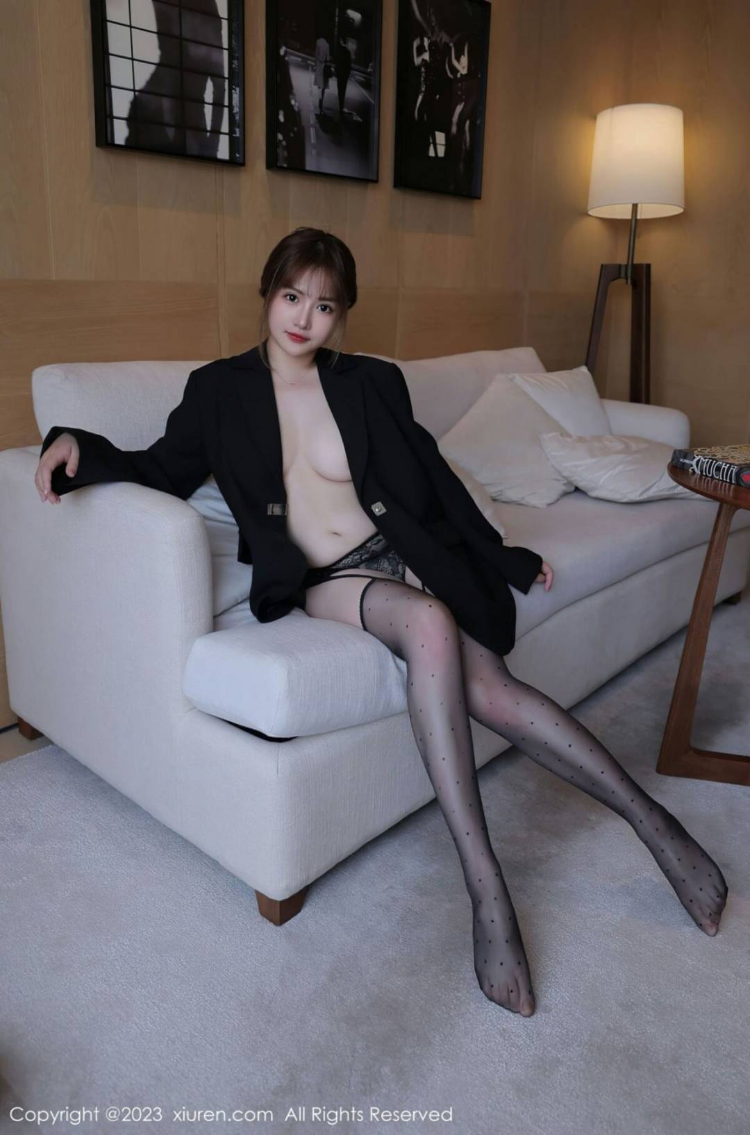 [XIUREN秀人网] 2023.04.27 NO.6644 养乐多DoDo [66P-663MB]