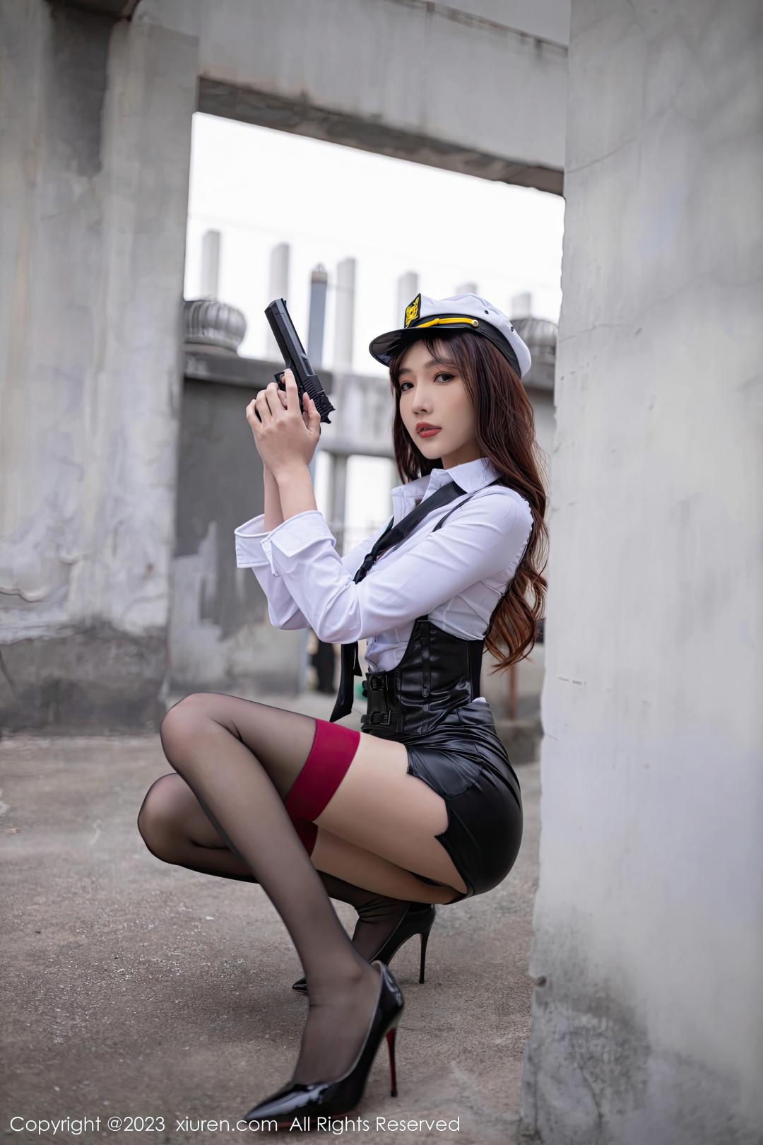 [XIUREN秀人网] 2023.04.27 NO.6653 陆萱萱 [80P-560MB]