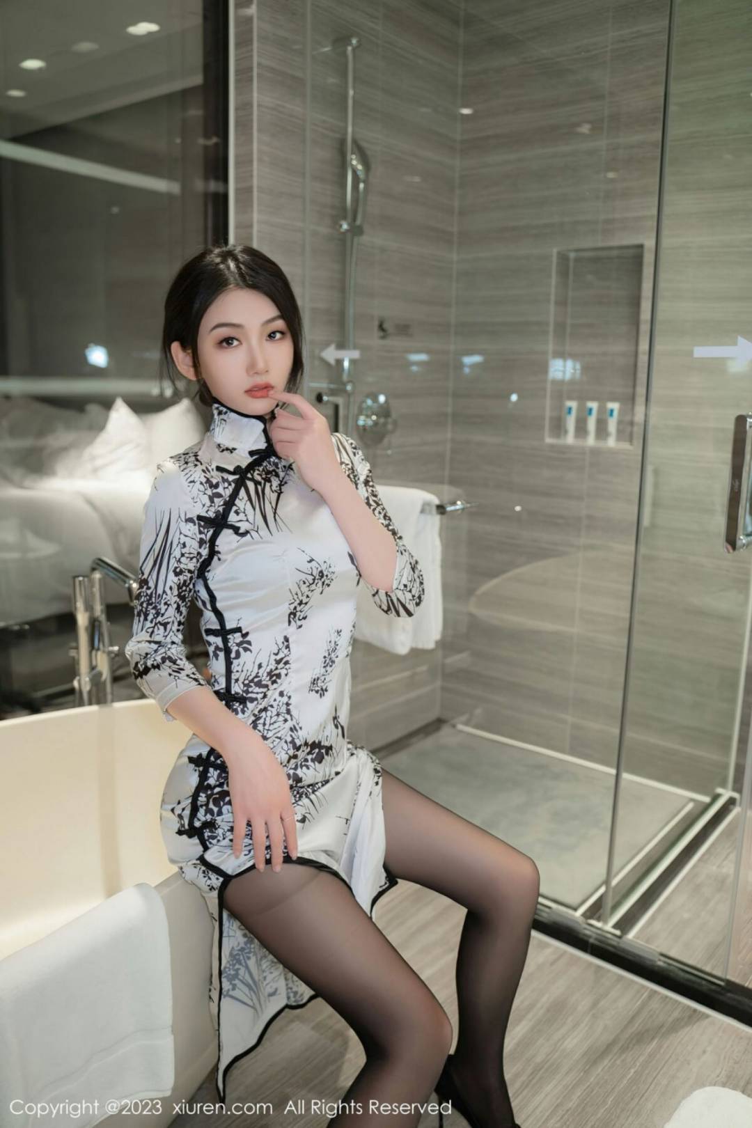 [XIUREN秀人网] 2023.05.04 NO.6668 李佳芮Cherie [65P-587MB]
