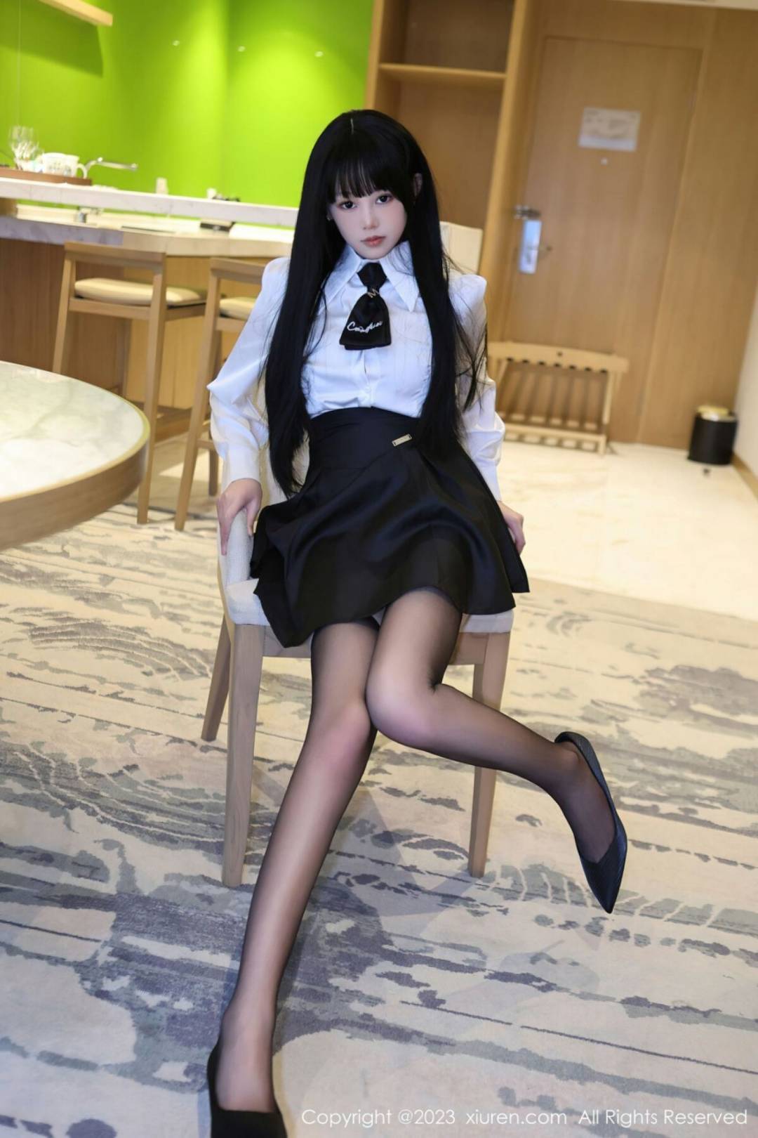 [XIUREN秀人网] 2023.05.06 NO.6685 早川京子 [85P-754MB]