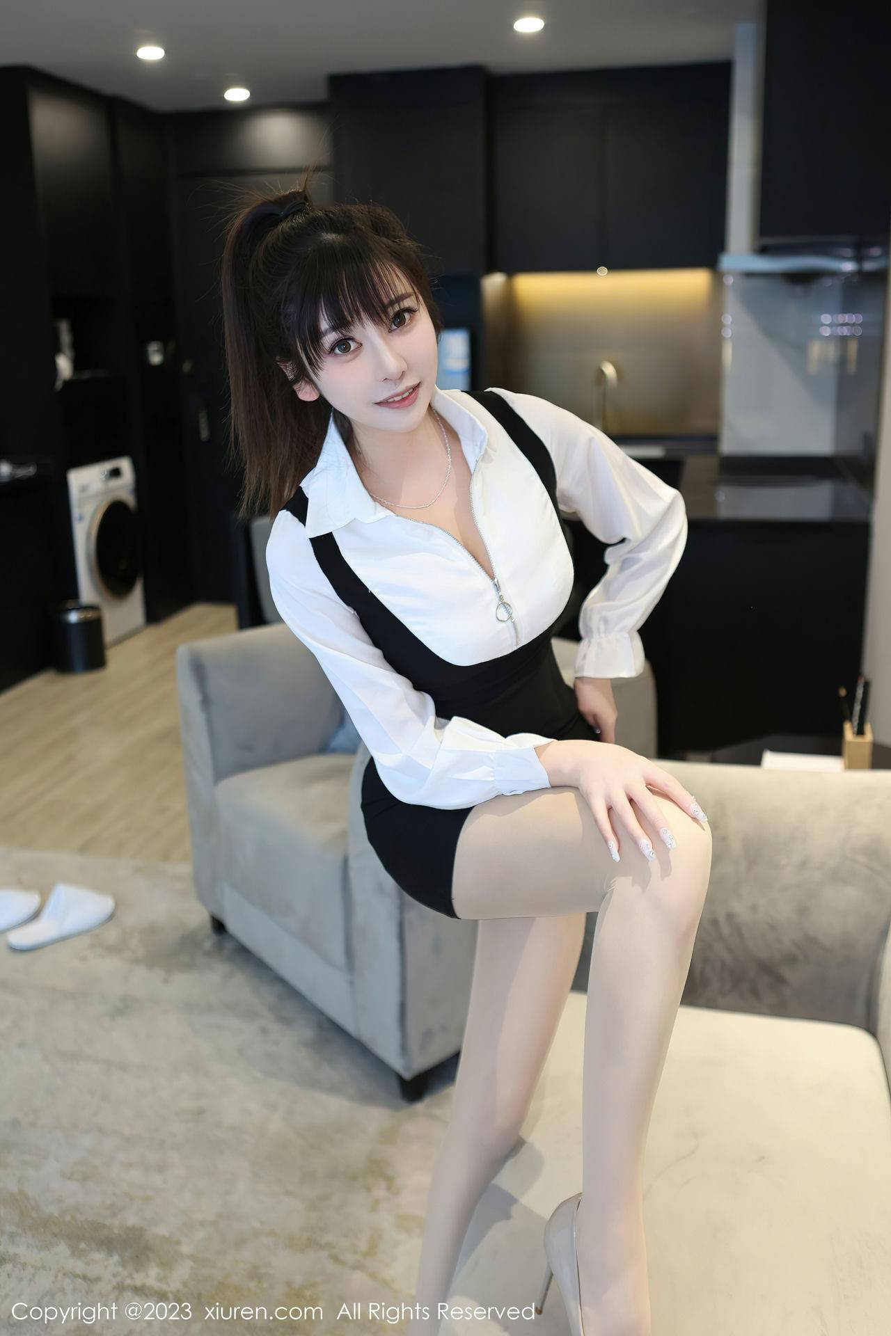 [XIUREN秀人网] 2023.05.09 NO.6700 夏希 [78P-686MB]