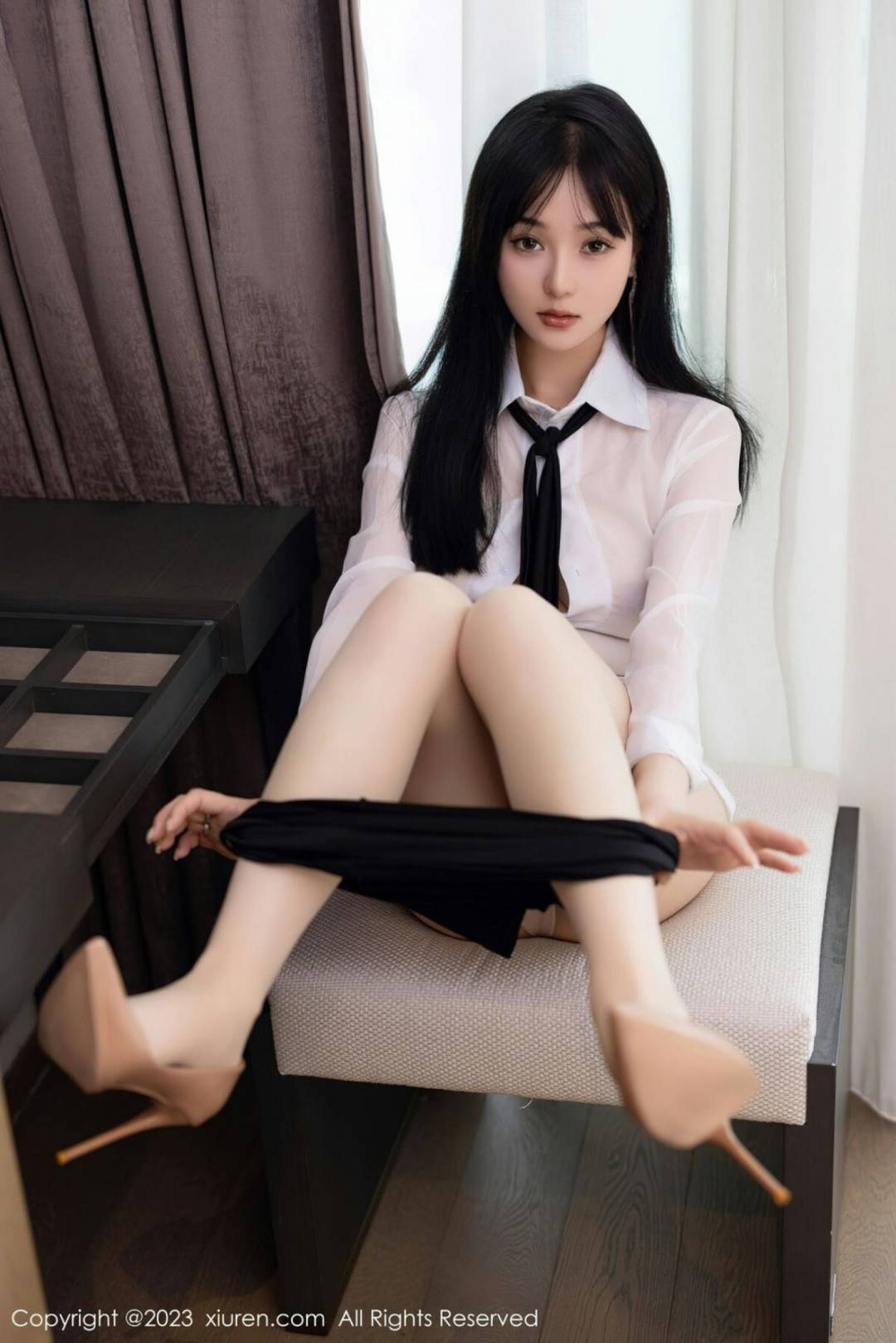 [XIUREN秀人网] 2023.05.10 NO.6710 柚琪Rich [74P-620MB]