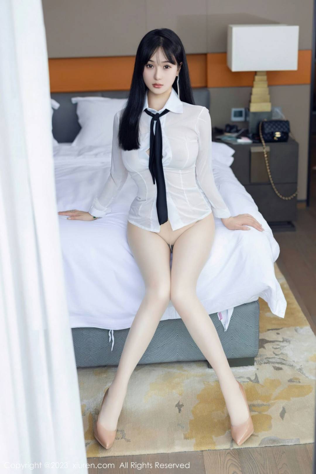[XIUREN秀人网] 2023.05.10 NO.6710 柚琪Rich [74P-620MB]