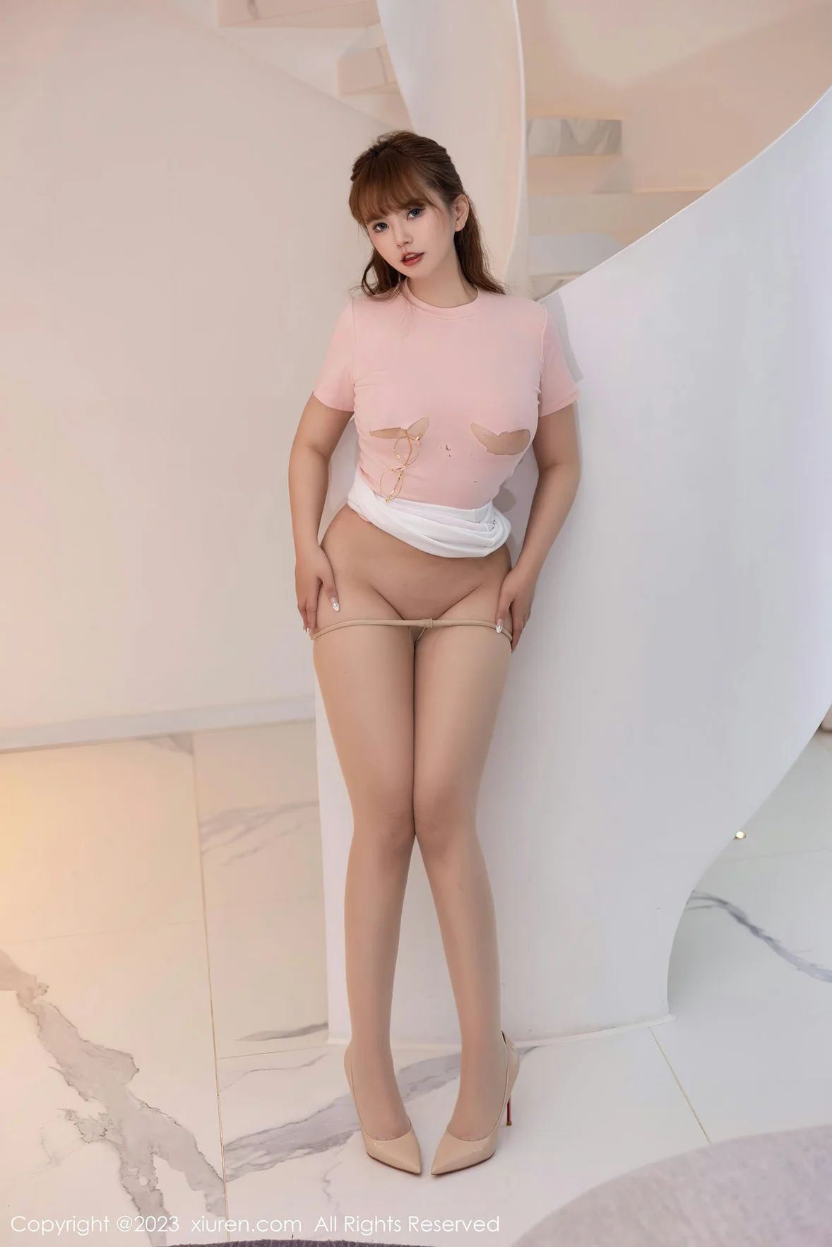 [XIUREN秀人网] 2023.05.11 NO.6722 张思允Nice [76P-690MB]