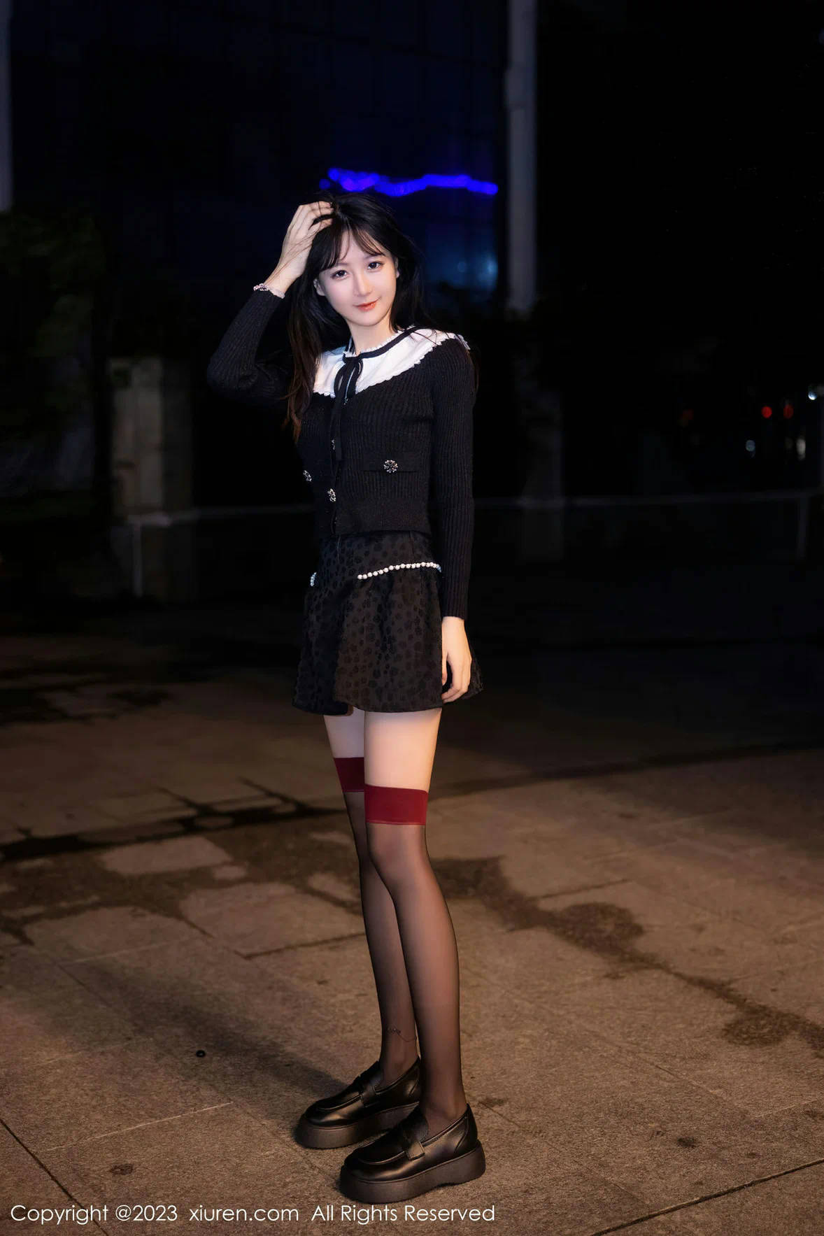 [XIUREN秀人网] 2023.05.11 NO.6724 幼幼 [80P-760MB]