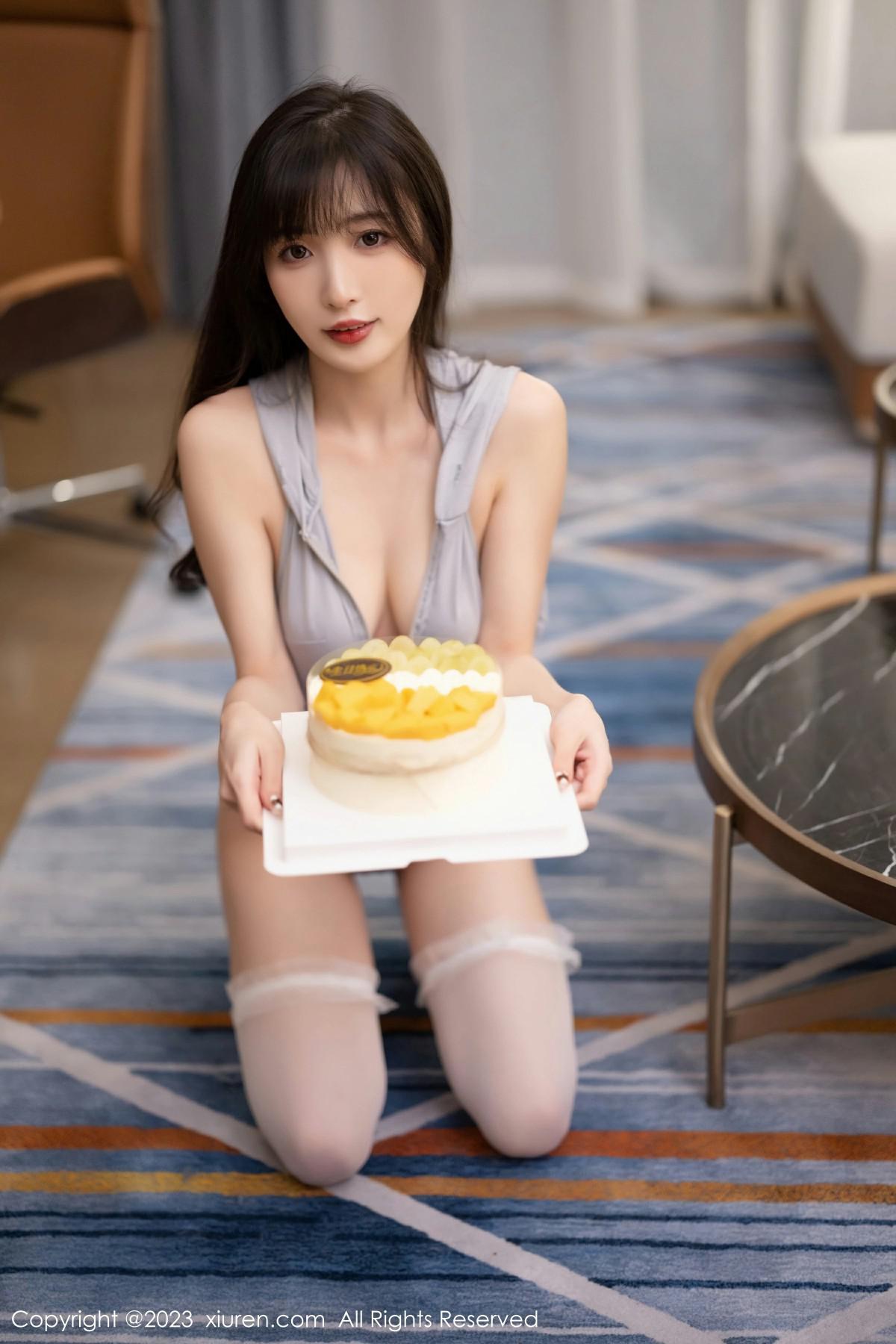 [XIUREN秀人网] 2023.05.18 NO.6762 林星阑  [84P-620MB]