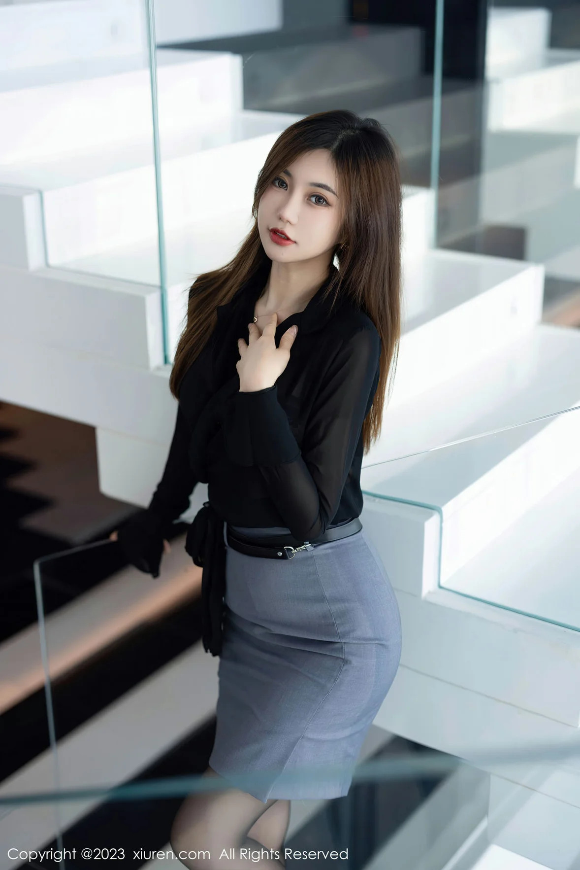 [XIUREN秀人网] 2023.05.19 NO.6770 绮里嘉ula  [93P-678MB]