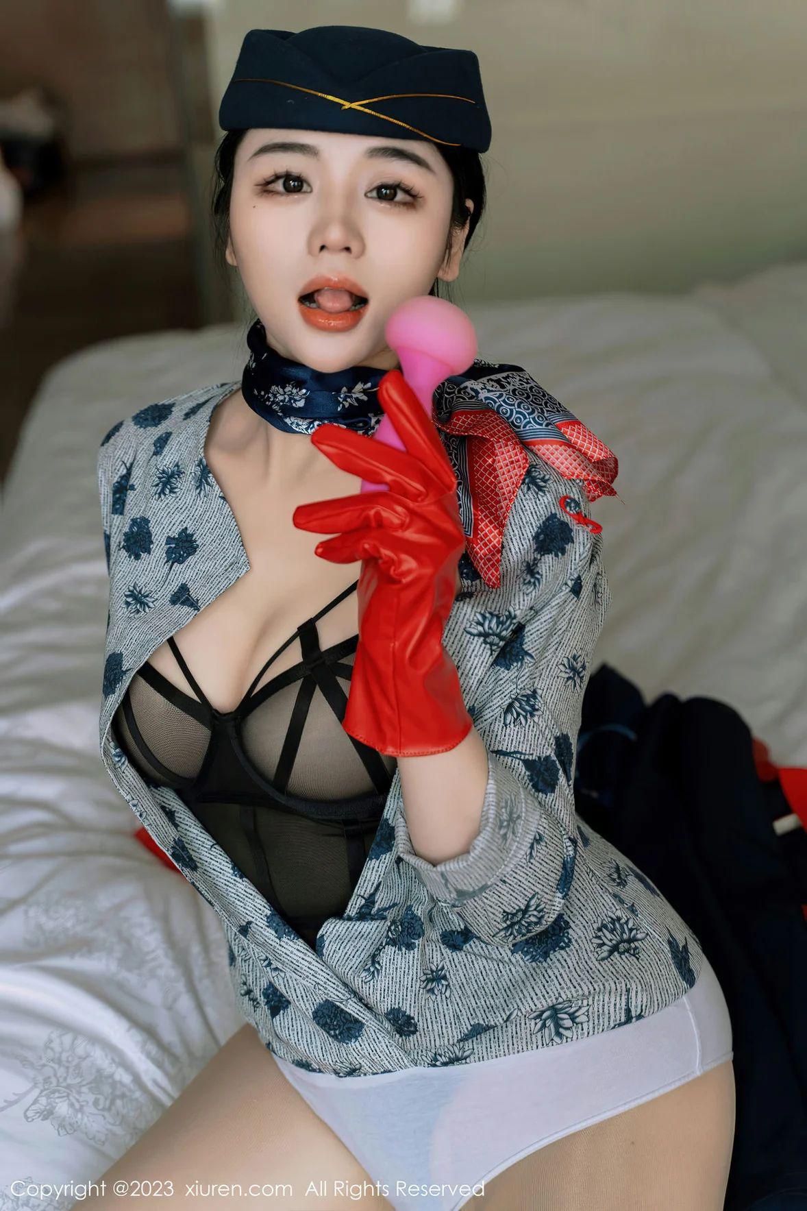 [XIUREN秀人网] 2023.05.24 NO.6790 汐汐爱吃草莓 [69P-628MB]