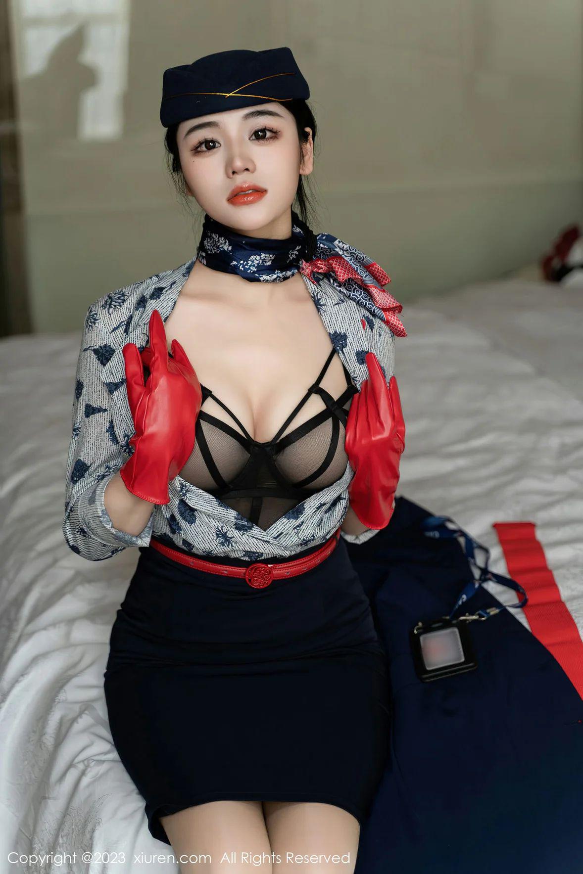 [XIUREN秀人网] 2023.05.24 NO.6790 汐汐爱吃草莓 [69P-628MB]