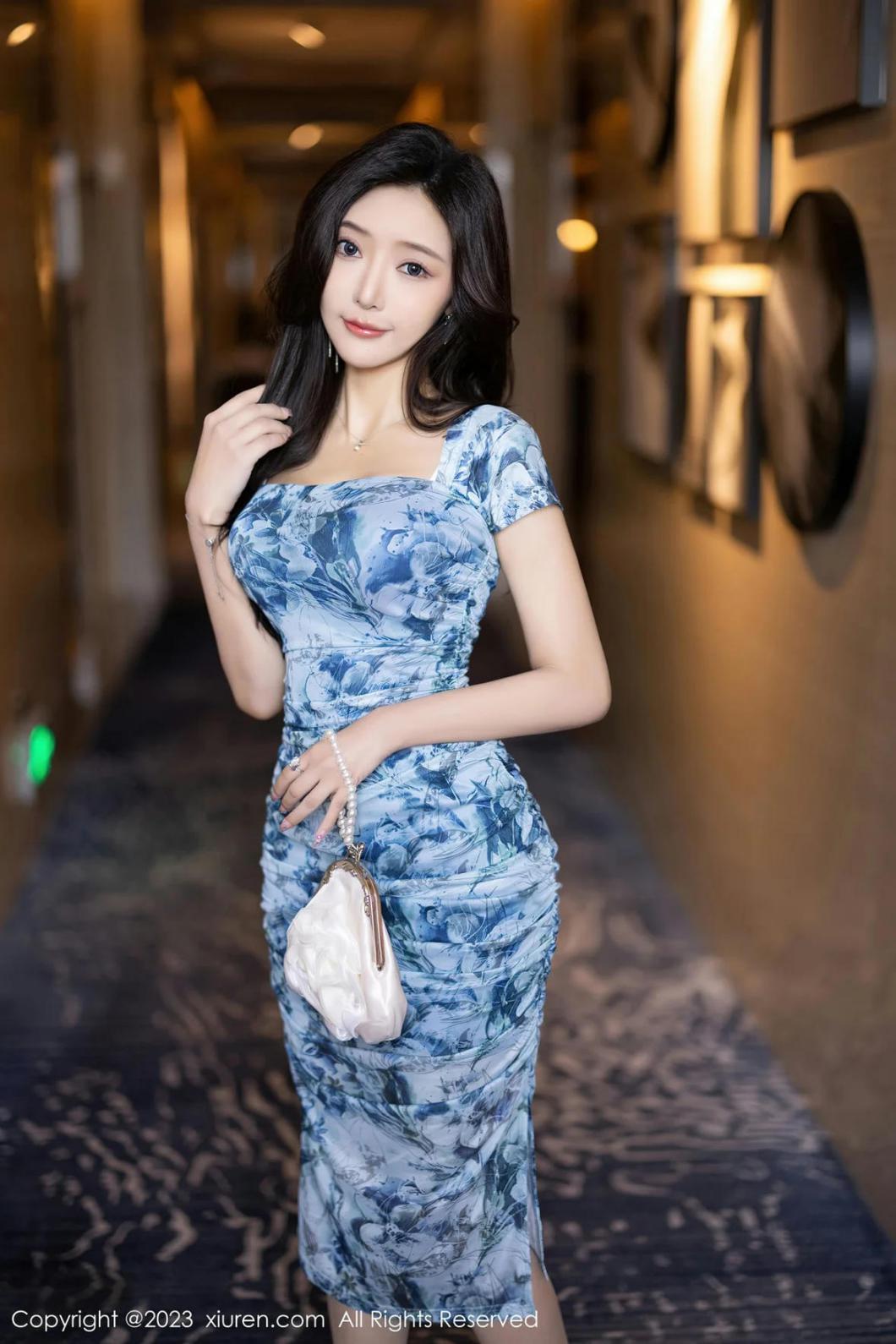 [XIUREN秀人网] 2023.05.26 NO.6812 王馨瑶yanni[85P-500MB]