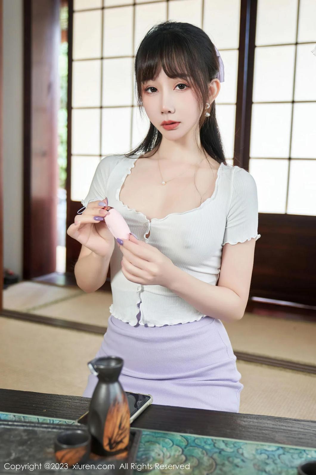 [XIUREN秀人网] 2023.05.29 NO.6820 波巧酱 [88P-886MB]