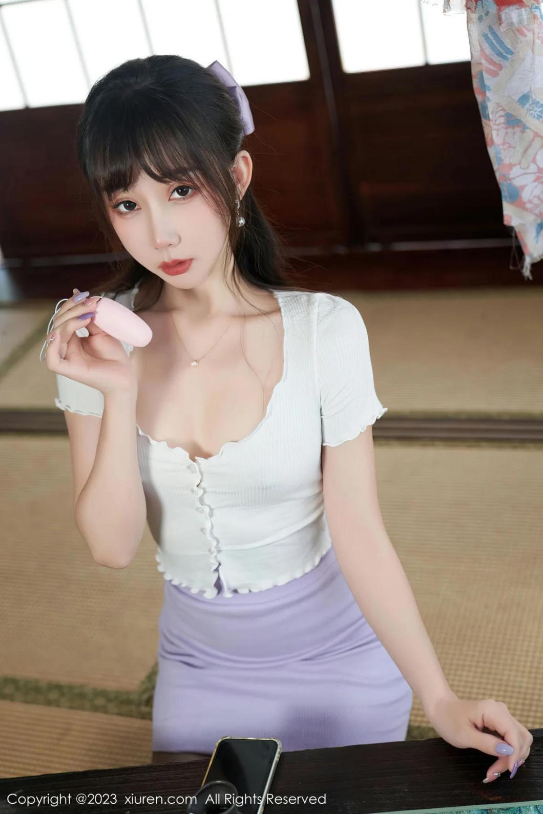 [XIUREN秀人网] 2023.05.29 NO.6820 波巧酱 [88P-886MB]