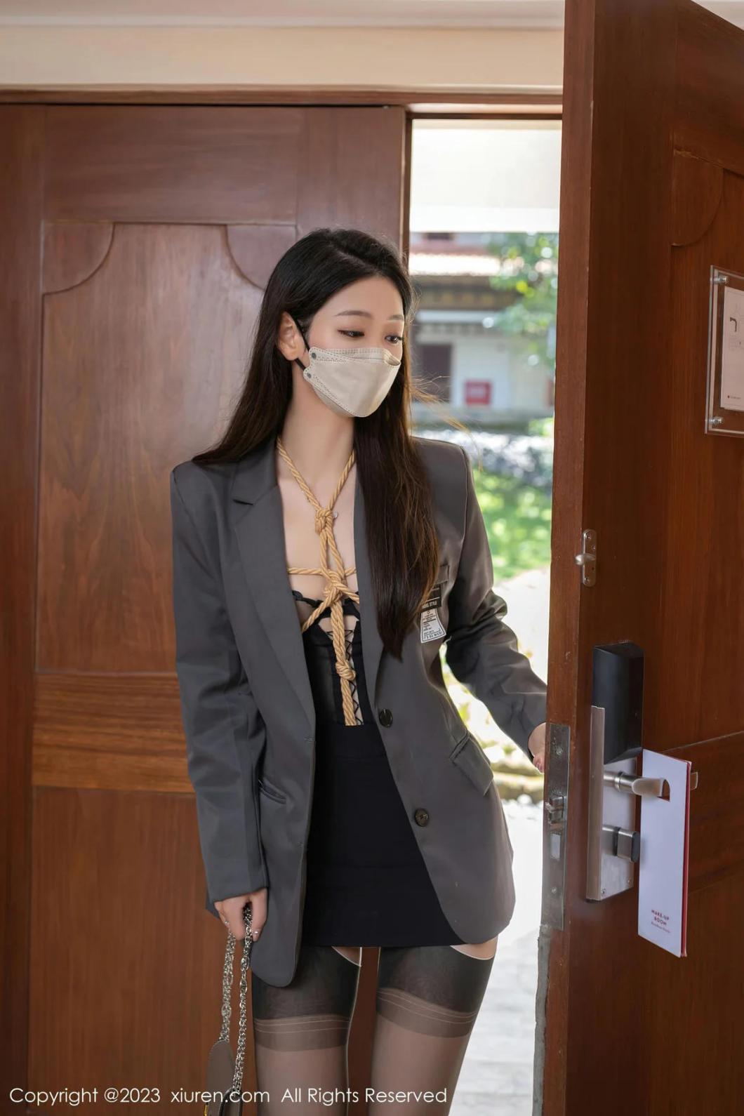 [XIUREN秀人网] 2023.05.29 NO.6821 唐安琪 [81P-788MB]