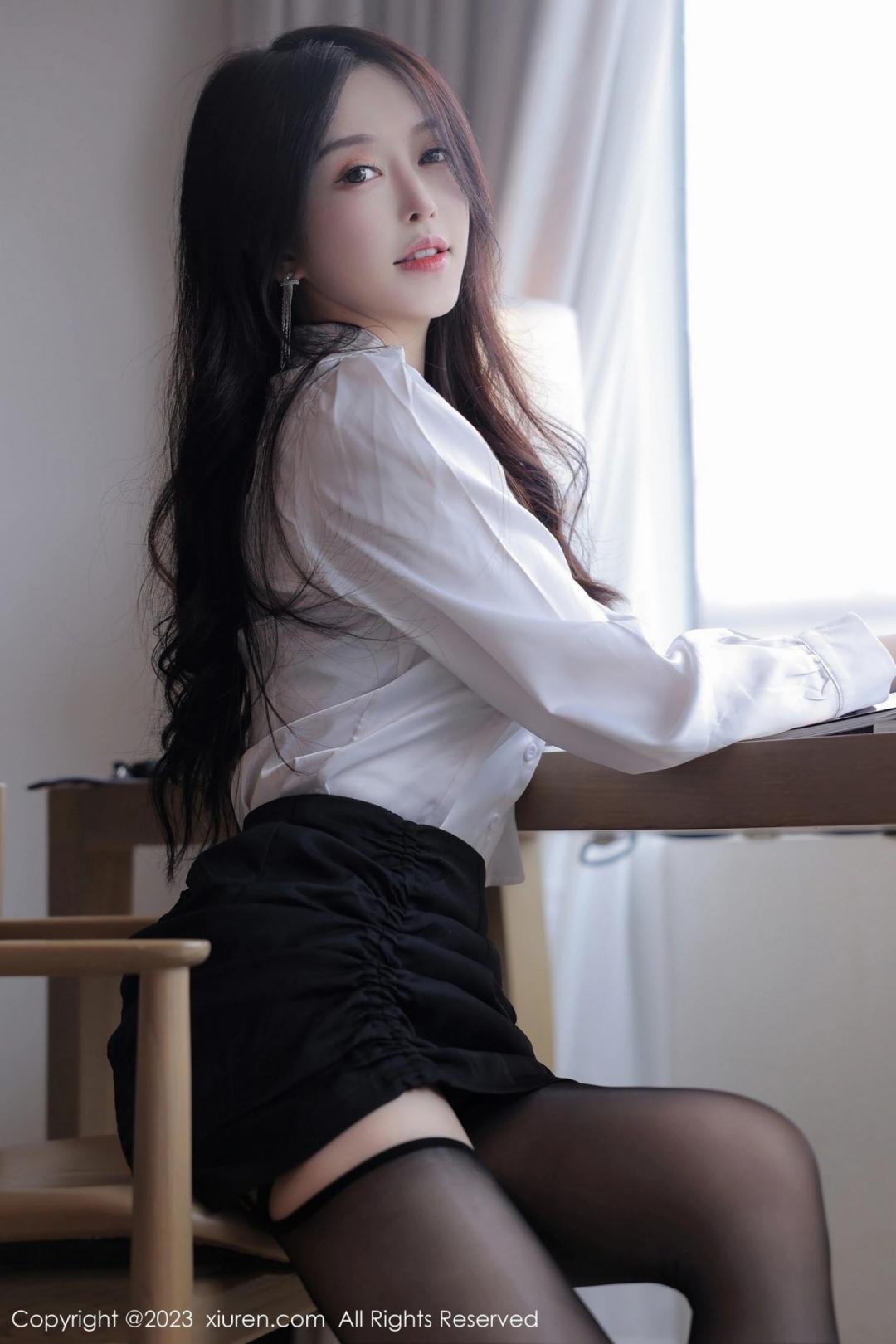 [XIUREN秀人网] 2023.05.30 NO.6824 玉兔miki [90P-828]