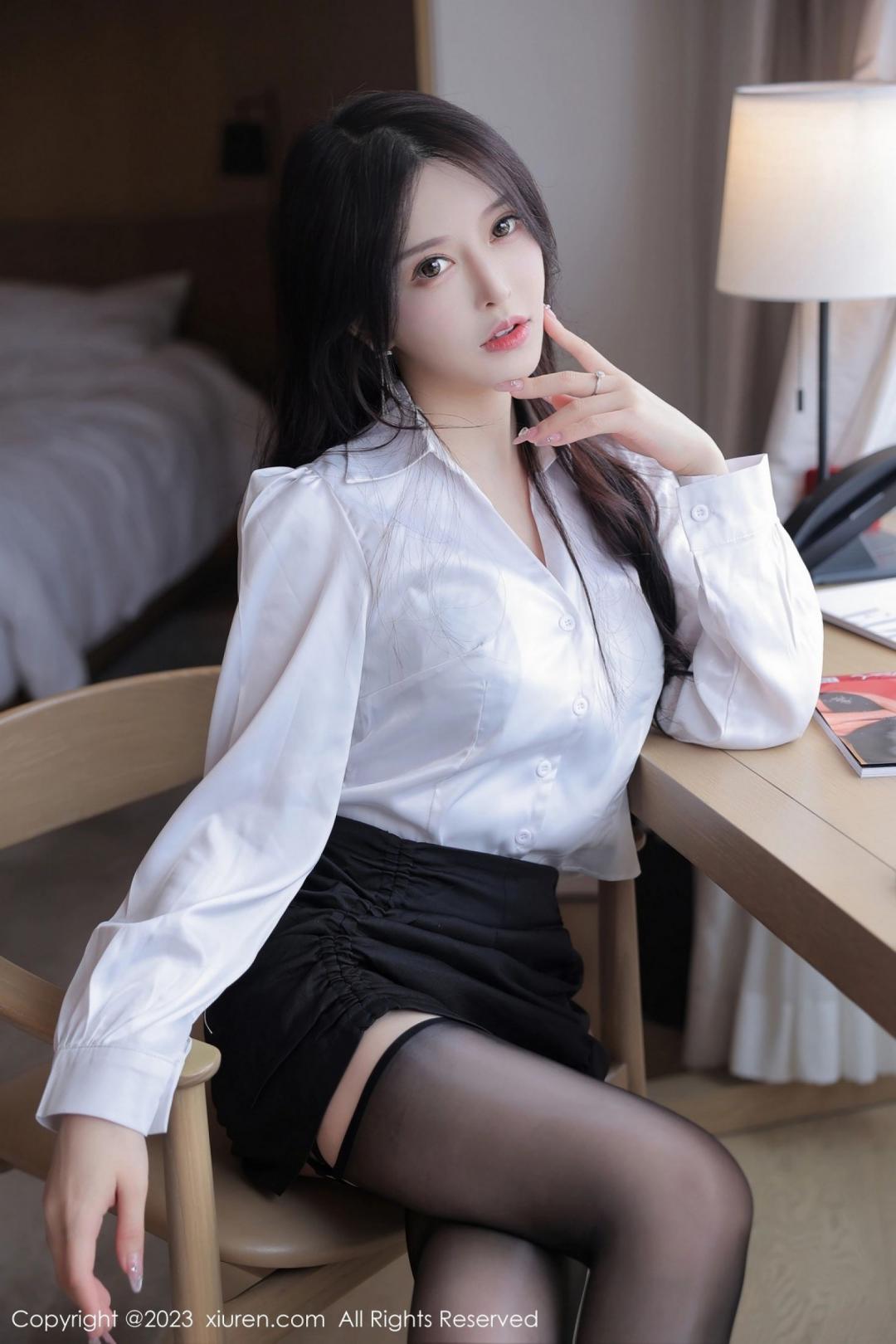 [XIUREN秀人网] 2023.05.30 NO.6824 玉兔miki [90P-828]
