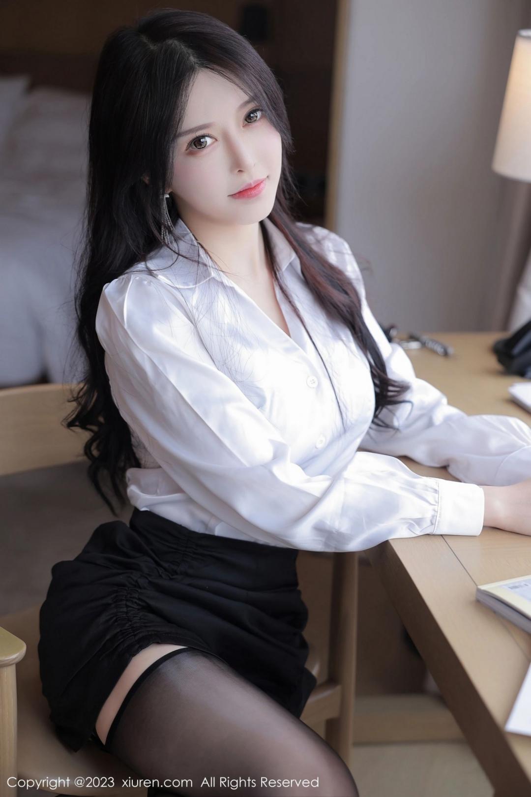 [XIUREN秀人网] 2023.05.30 NO.6824 玉兔miki [90P-828]