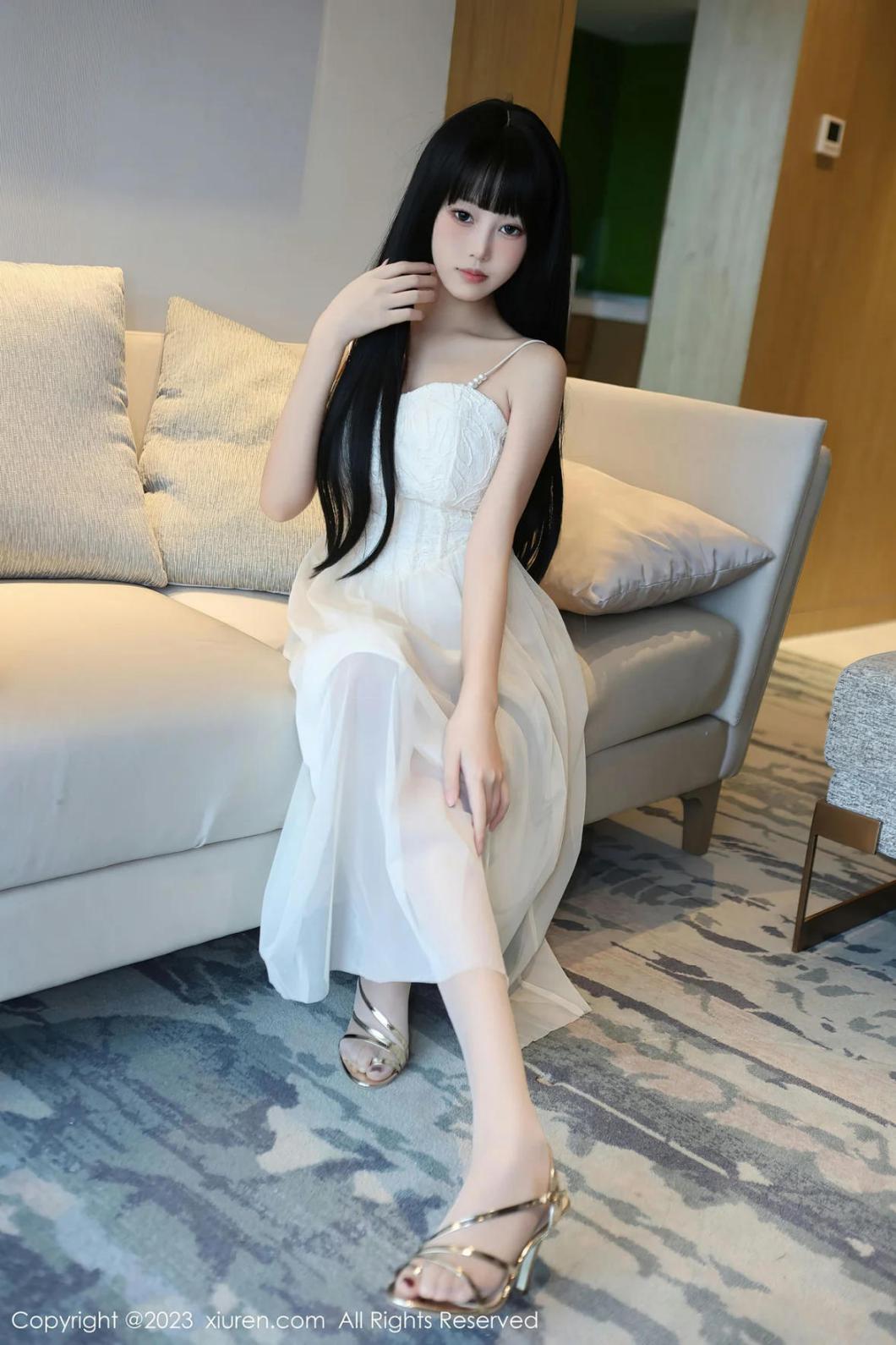[XIUREN秀人网] 2023.05.31 NO.6828 早川京子 [79P-815MB]