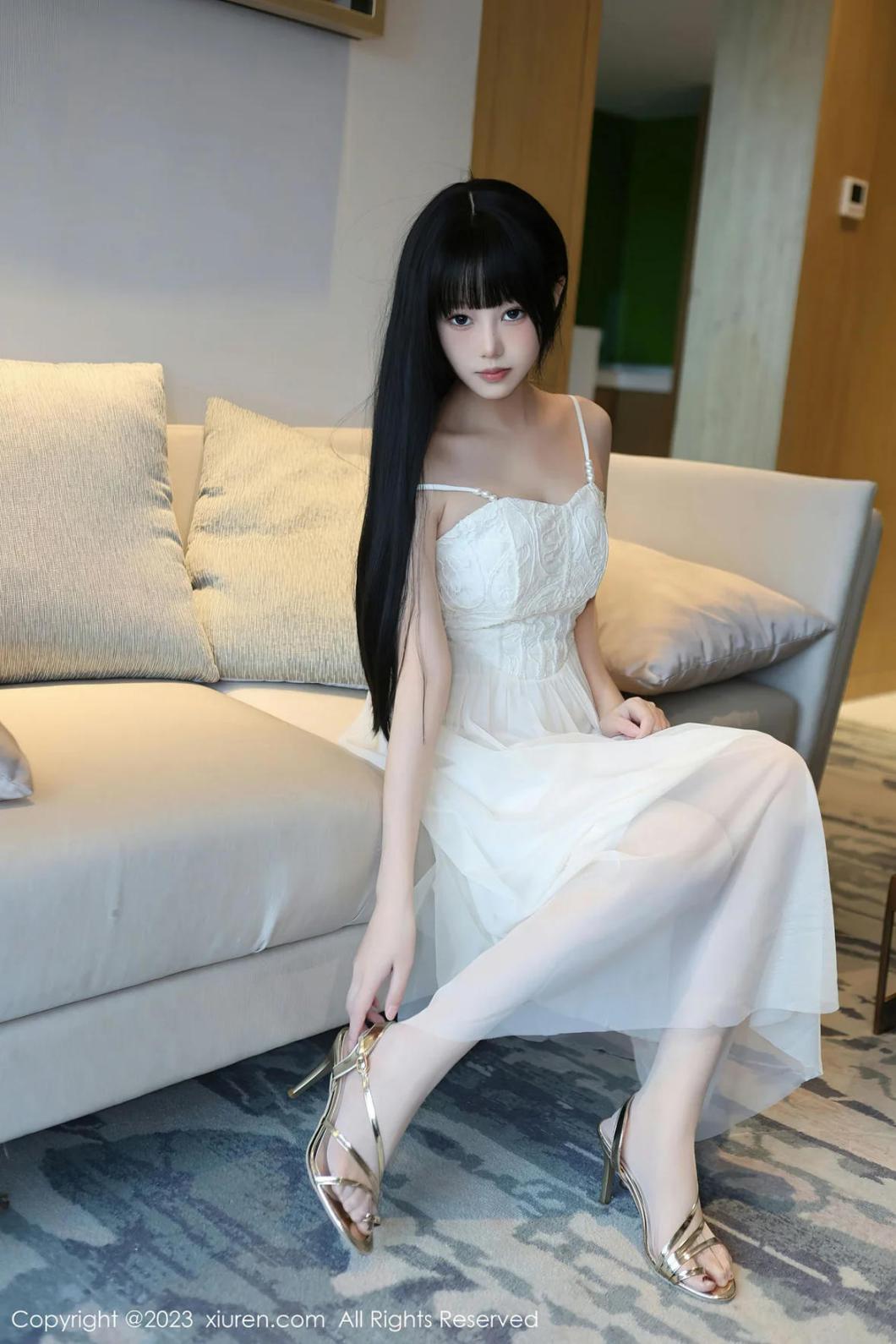 [XIUREN秀人网] 2023.05.31 NO.6828 早川京子 [79P-815MB]