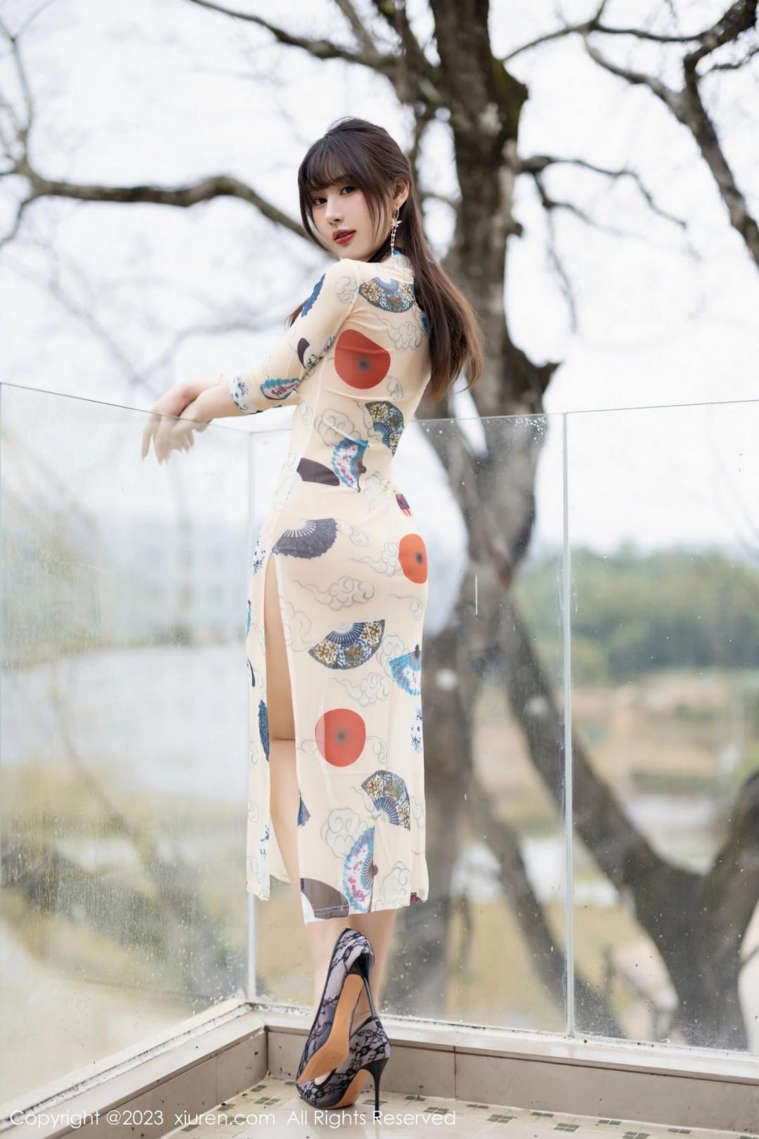 [XIUREN秀人网] 2023.05.31 NO.6831 张欣欣 [72P-579MB]