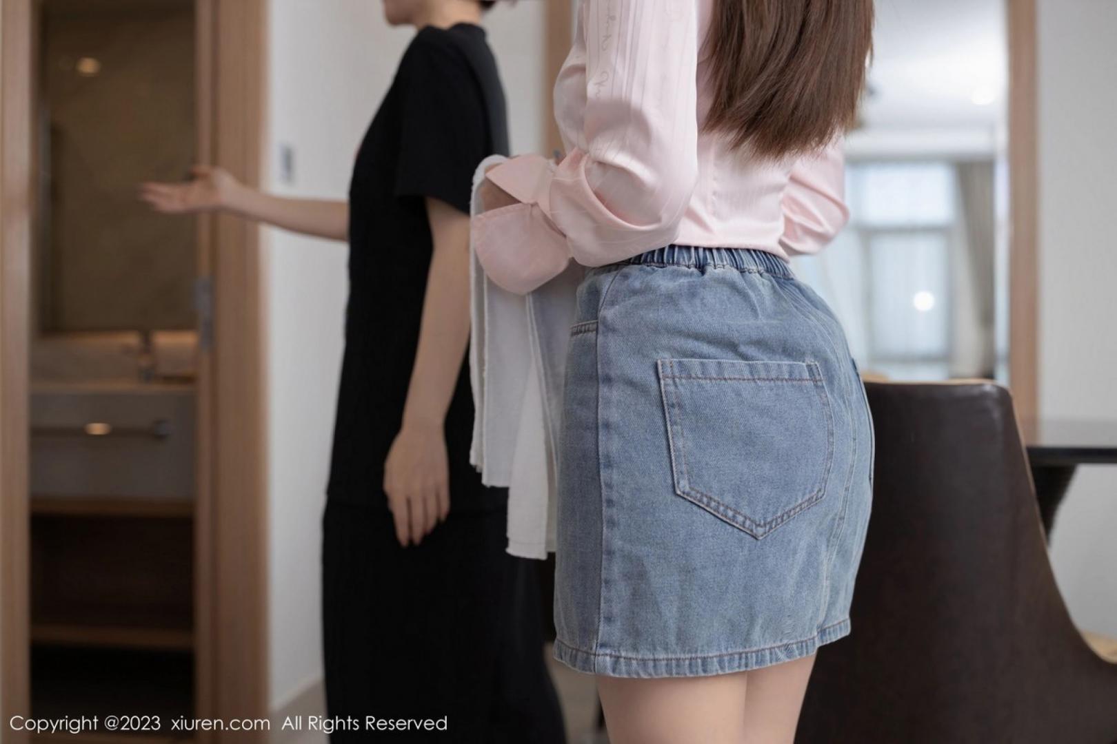 [XIUREN秀人网] 2023.05.31 NO.6832 杏子Yada [79P-688MB]