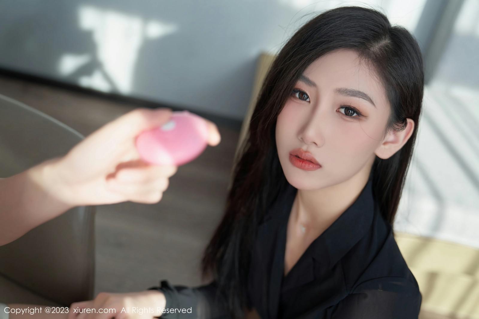 [XIUREN秀人网] 2023.06.01 NO.6839 沈青黛 [101P-988MB]