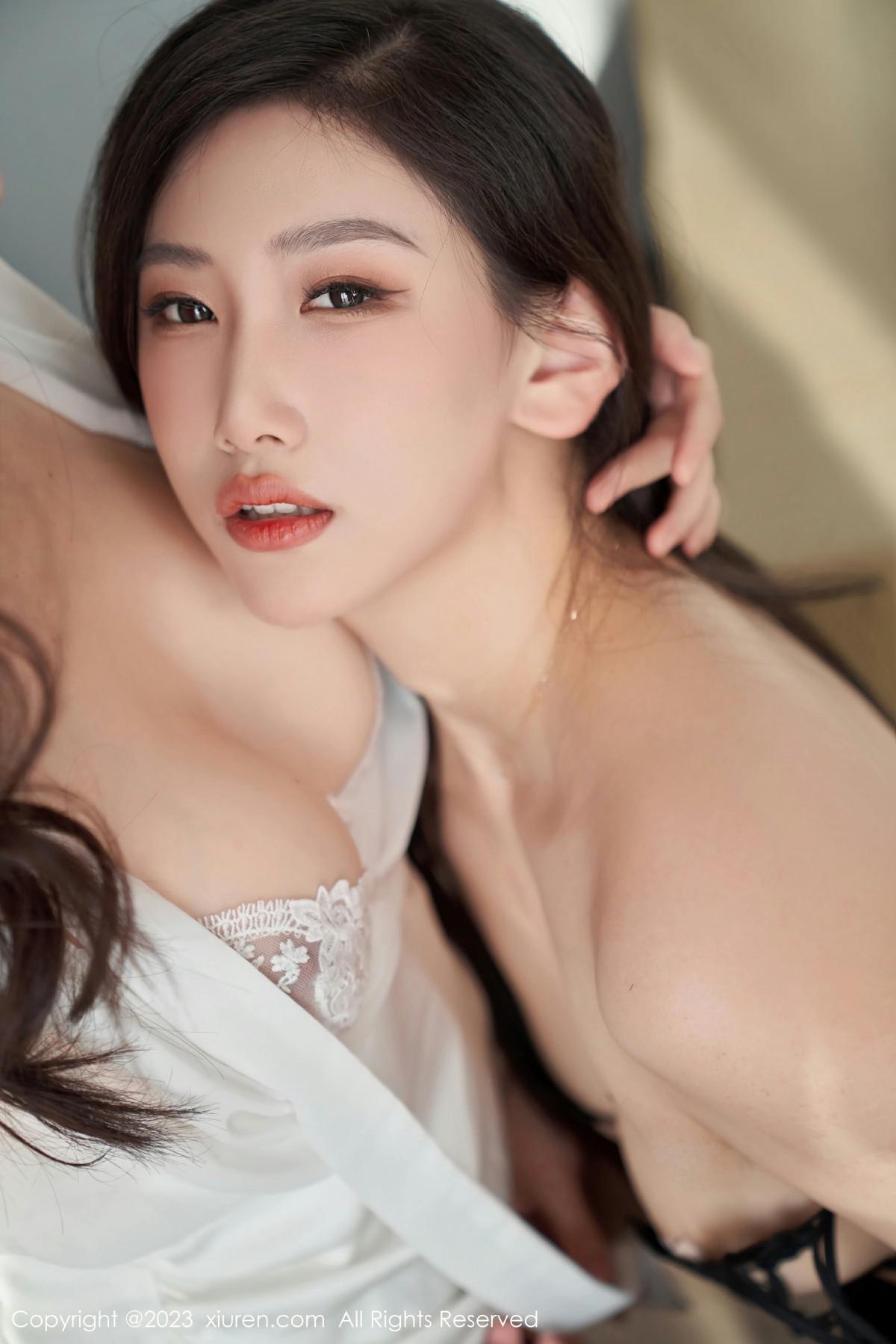 [XIUREN秀人网] 2023.06.01 NO.6839 沈青黛 [101P-988MB]
