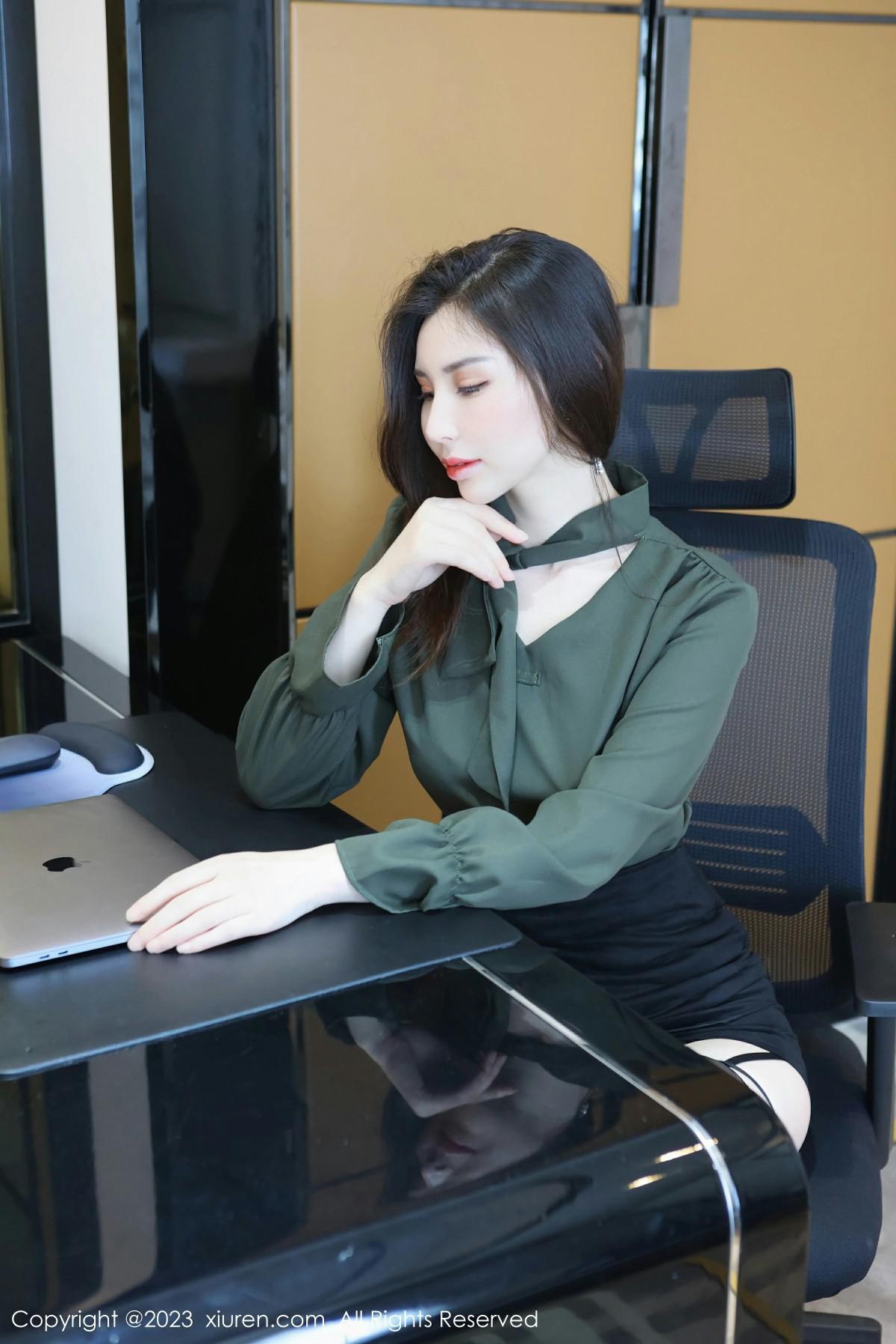 [XIUREN秀人网] 2023.06.02 NO.6844 王曼柔 [81P-746MB]