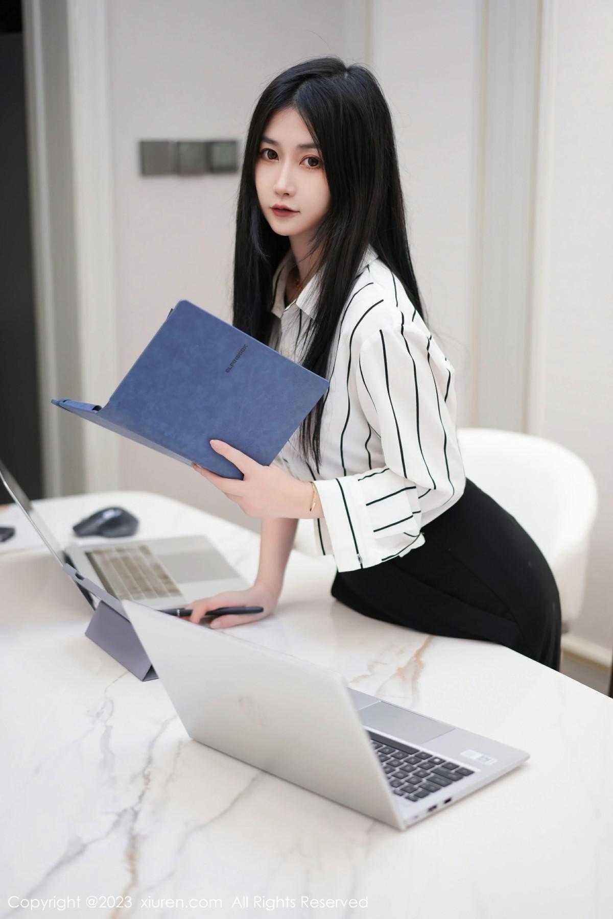 [XIUREN秀人网] 2023.06.02 NO.6845 laura阿姣 [73P-499MB]