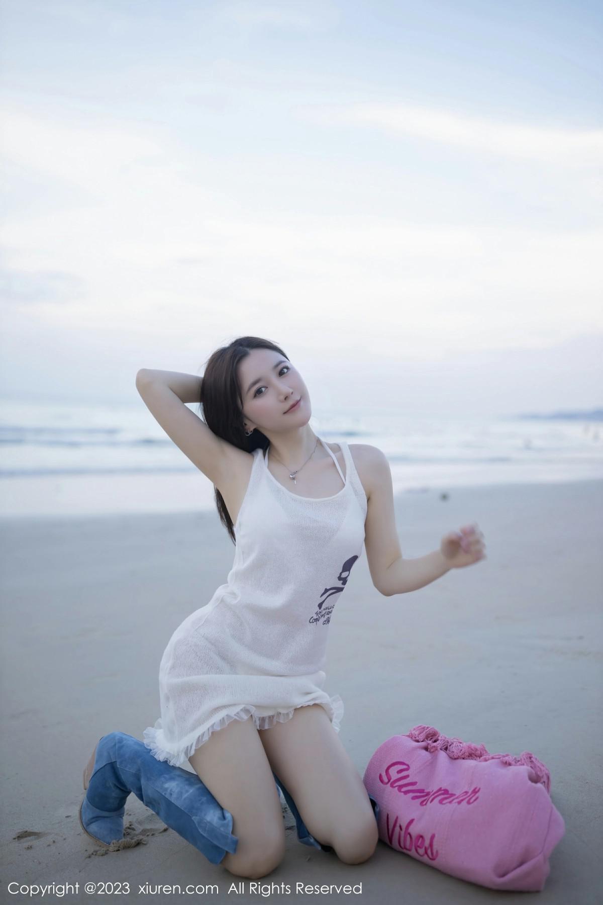 [XIUREN秀人网] 2023.06.02 NO.6852 鱼子酱Fish [80P-668MB]