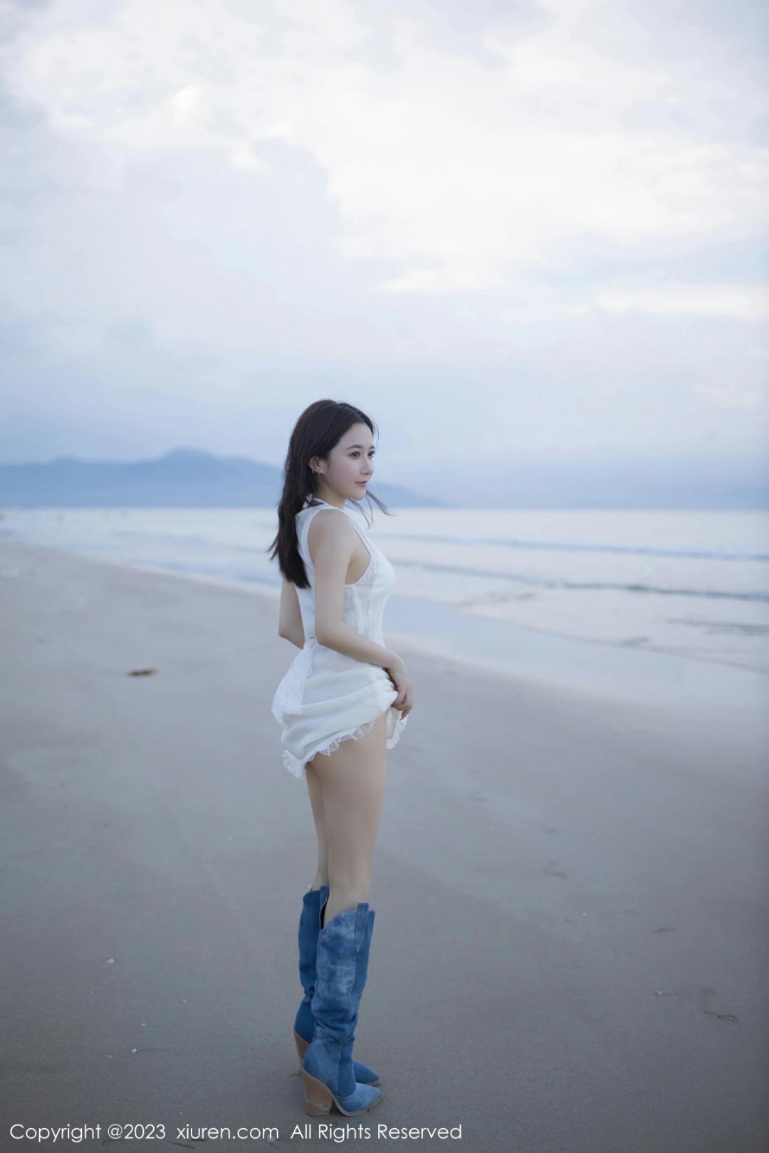 [XIUREN秀人网] 2023.06.02 NO.6852 鱼子酱Fish [80P-668MB]